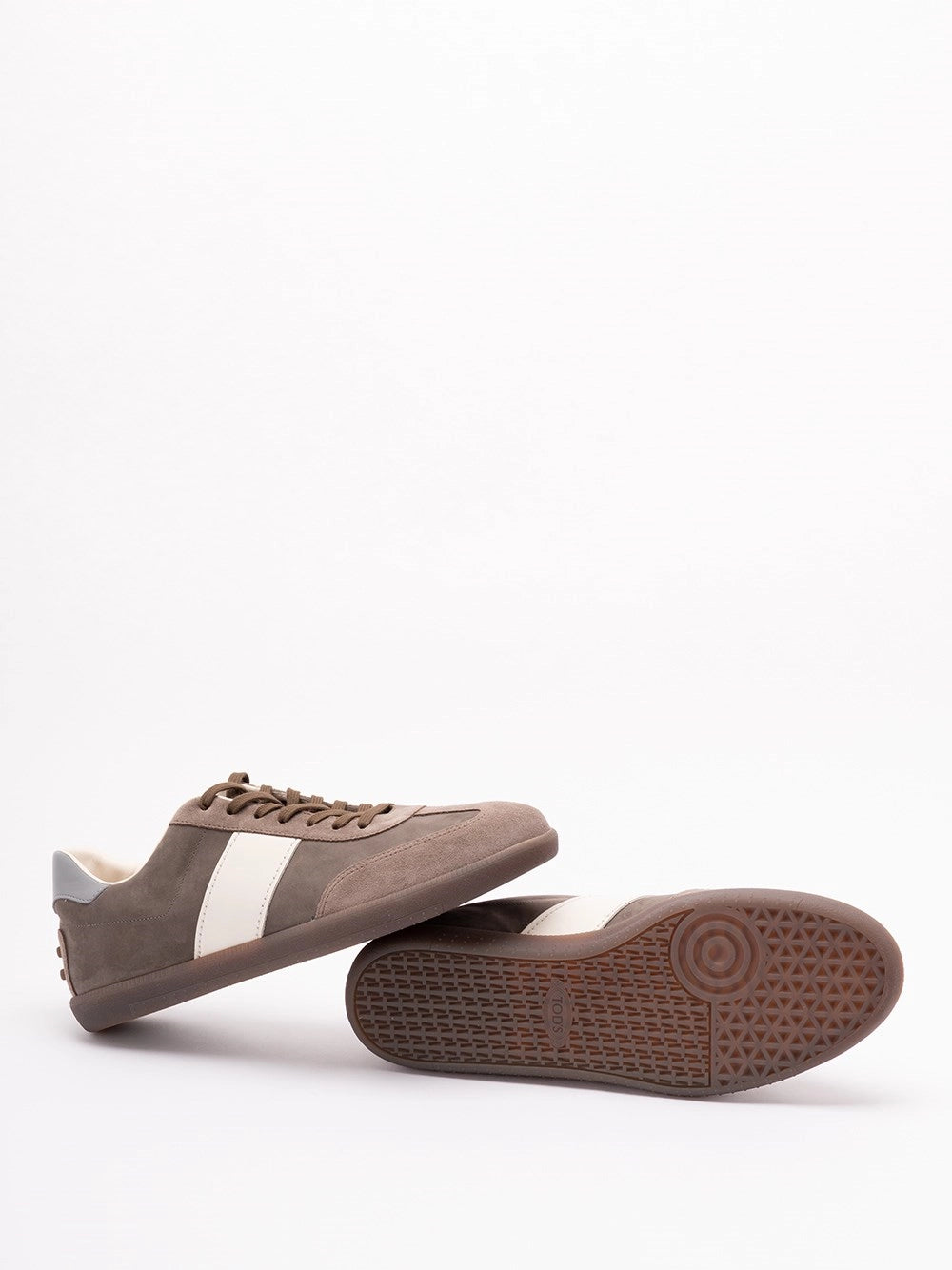 Tod's Men Sneakers In Suede TOD'S