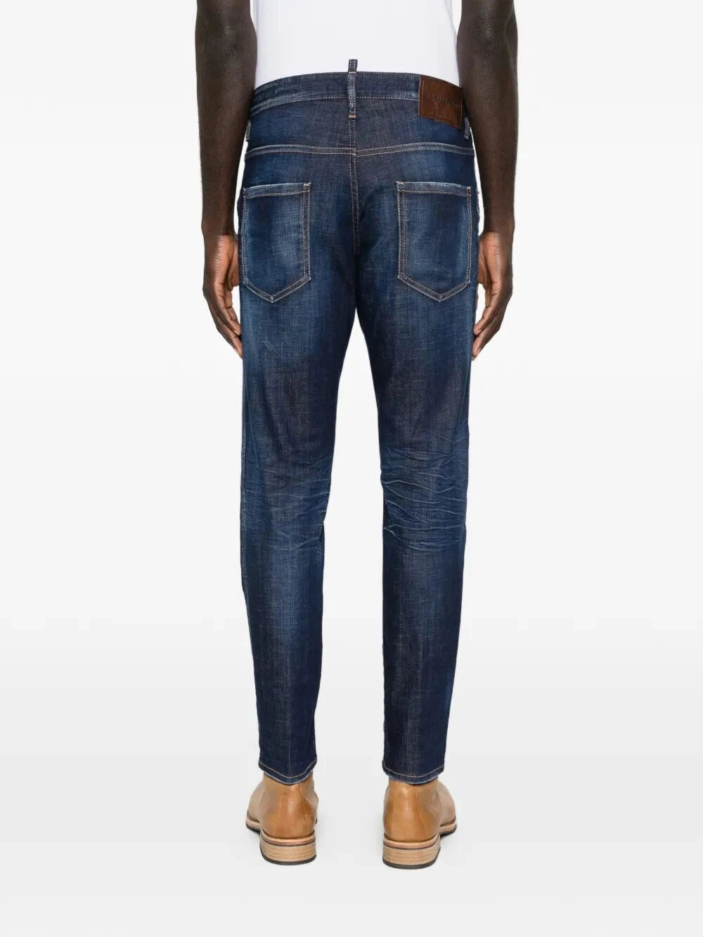 Dsquared2 Men Skater Jeans DSQUARED2