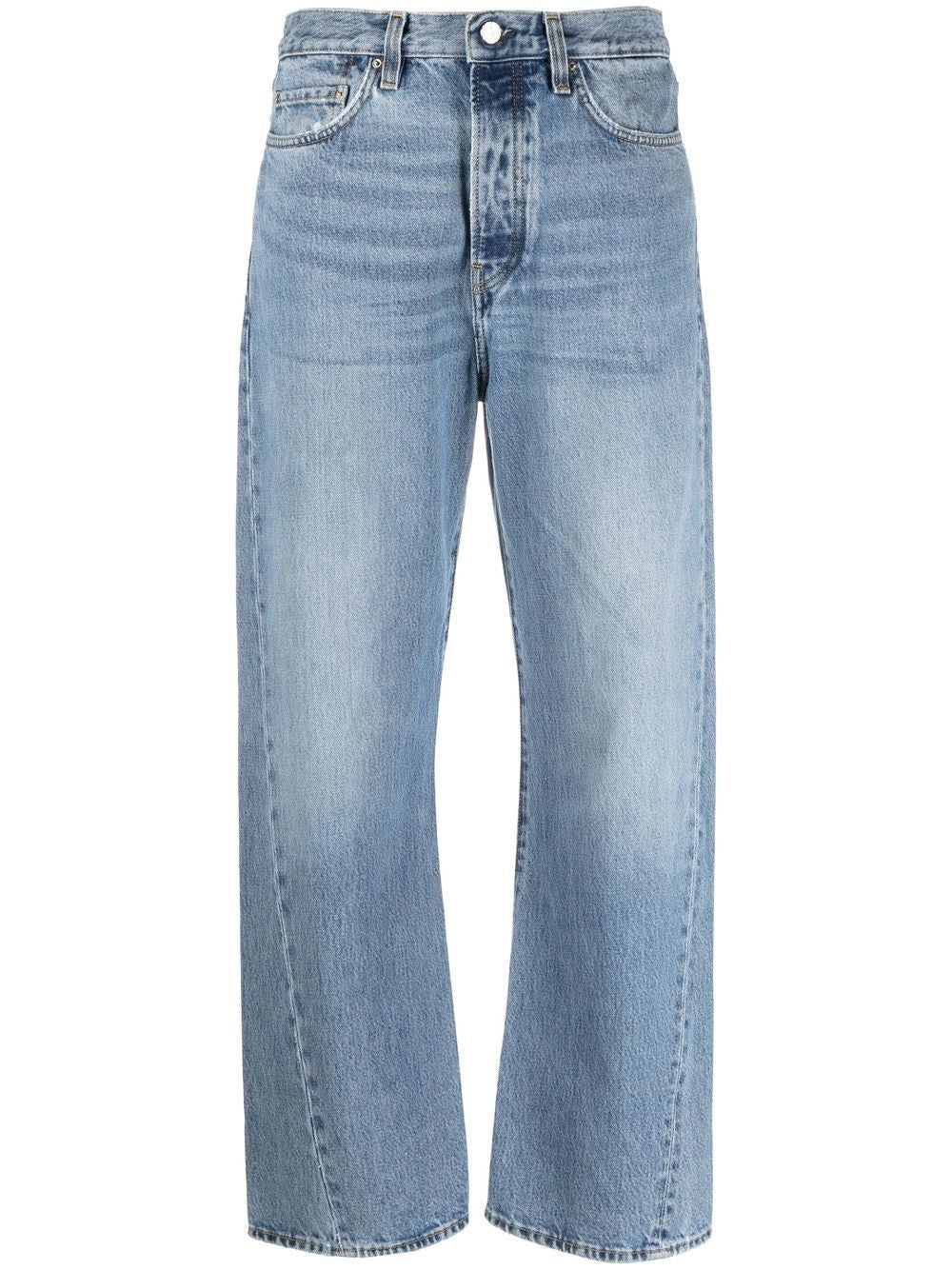 Toteme Women Twist Seam Jeans TOTEME