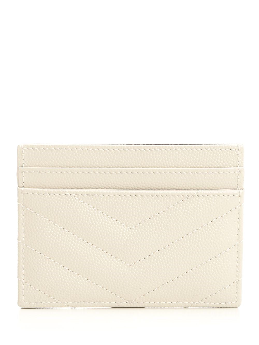 Saint Laurent Women Monogram Card Case SAINT LAURENT