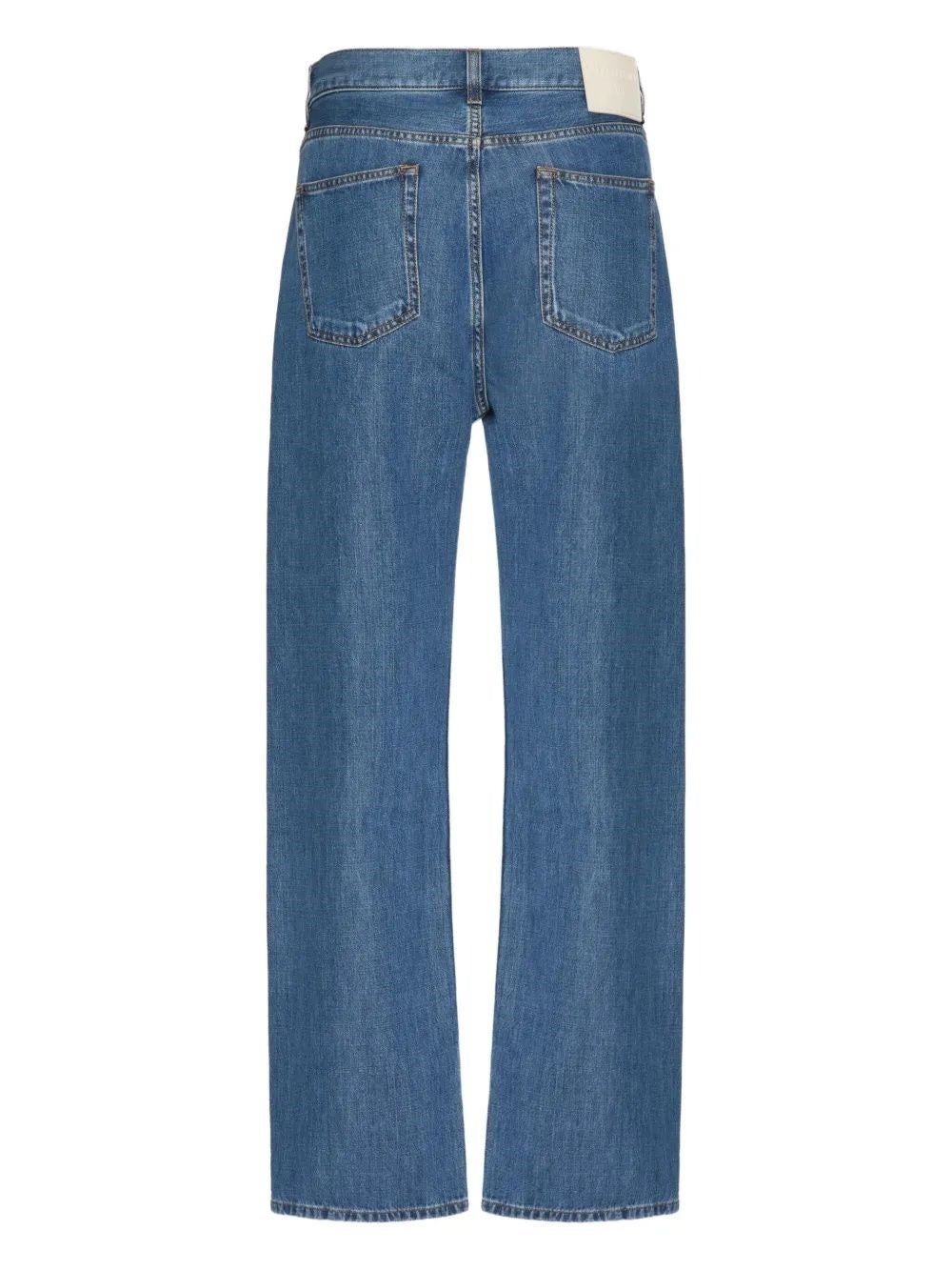 Valentino Garavani Men Straight Jeans VALENTINO GARAVANI