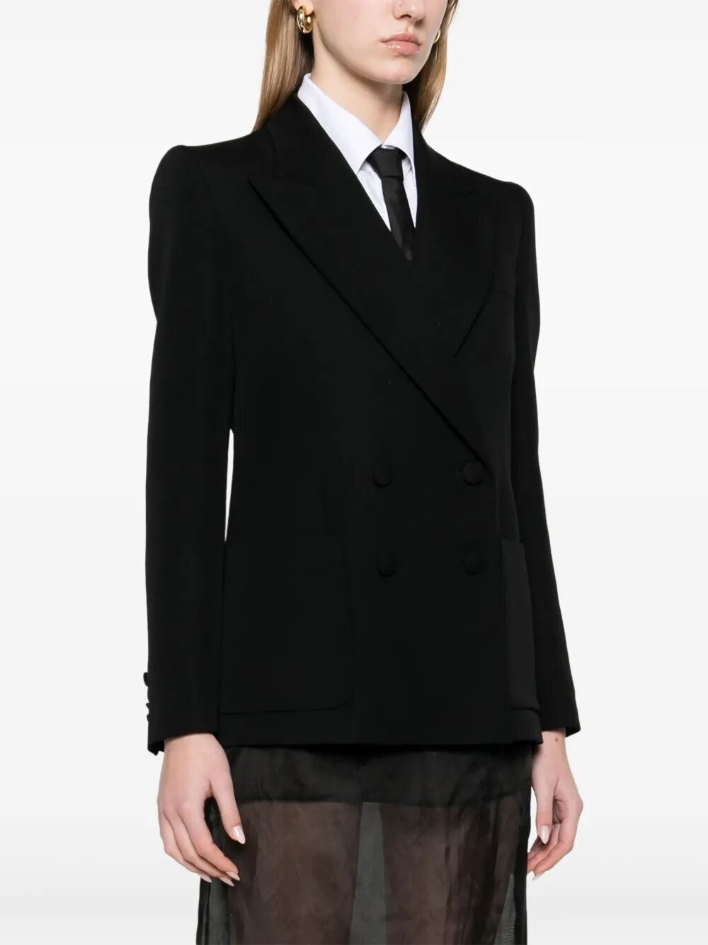 Valentino Garavani Women Double-Breasted Jacket VALENTINO GARAVANI