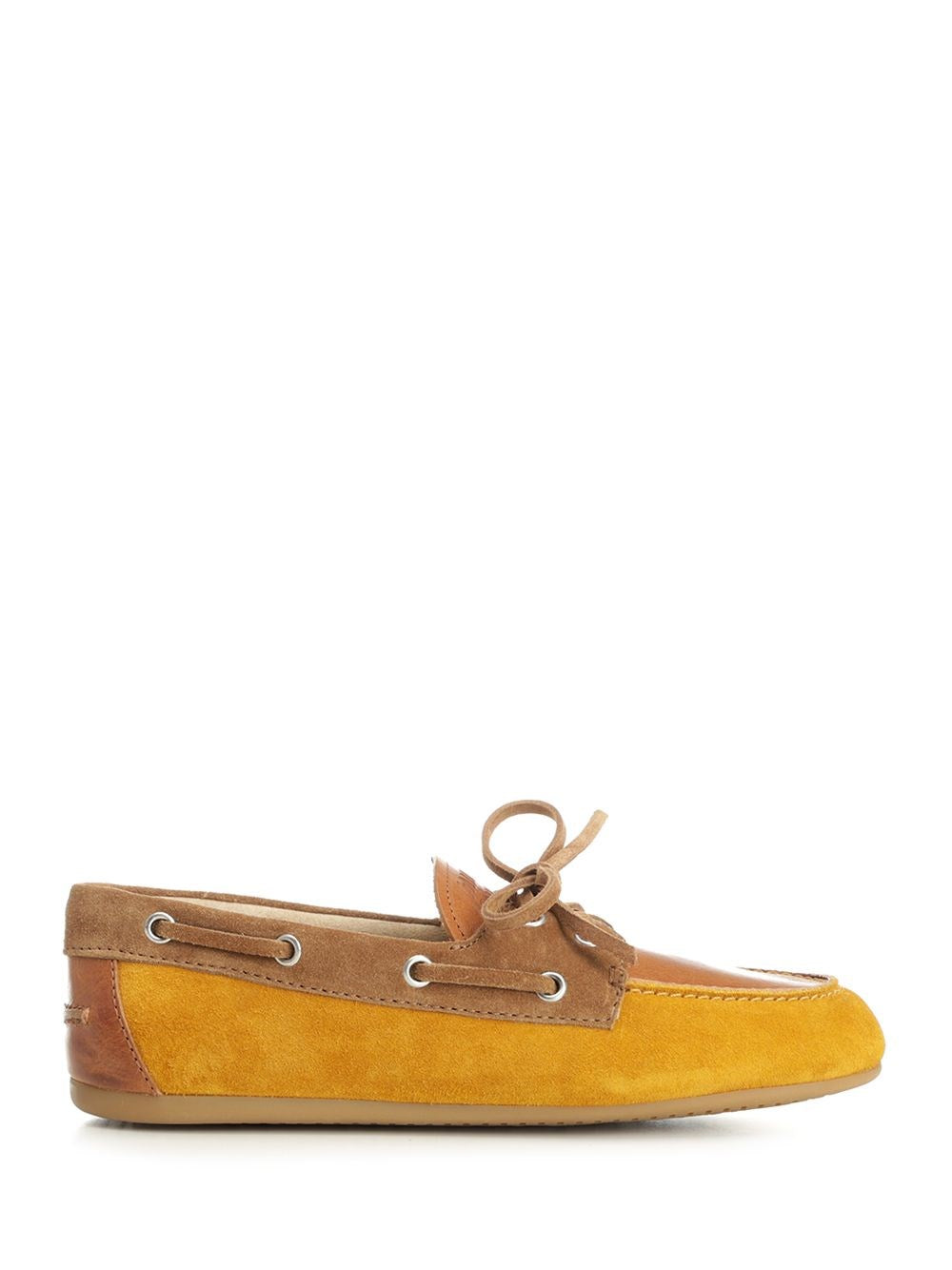 Miu Miu Women Boat Loafer MIU MIU