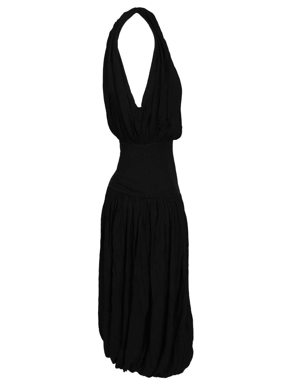 Toteme Women Soft Gathered Dress TOTEME