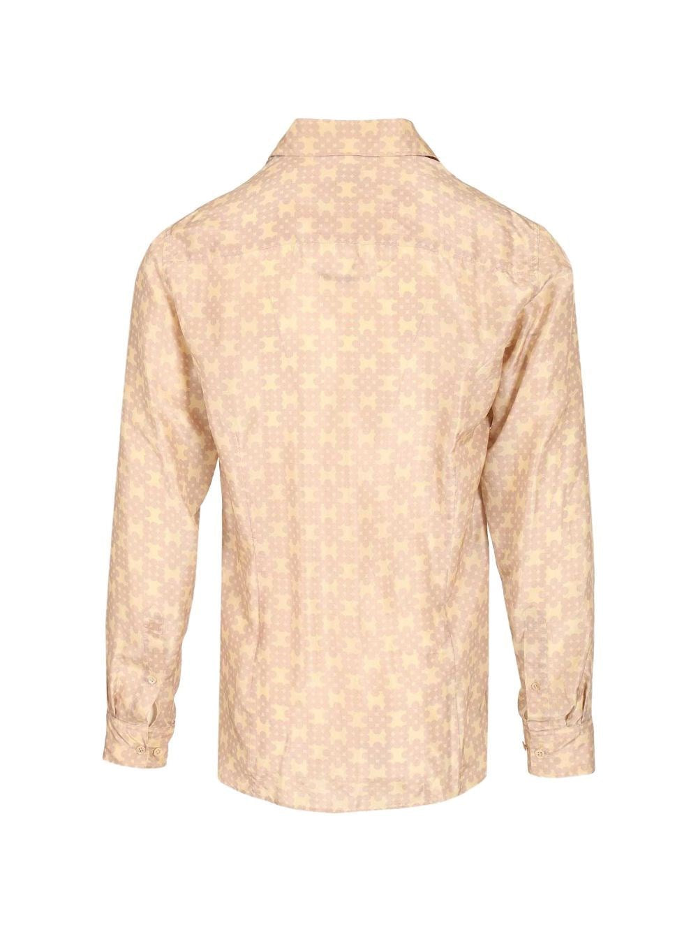 Dries Van Noten Men Carvies Silk Shirt DRIES VAN NOTEN