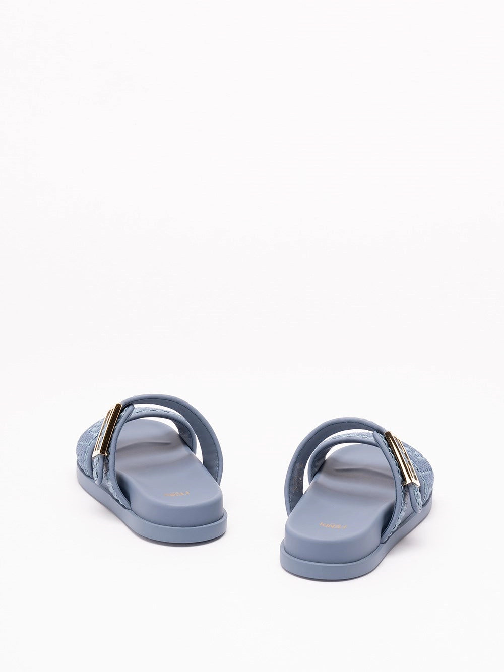 Fendi Women `Feel` Slide FENDI