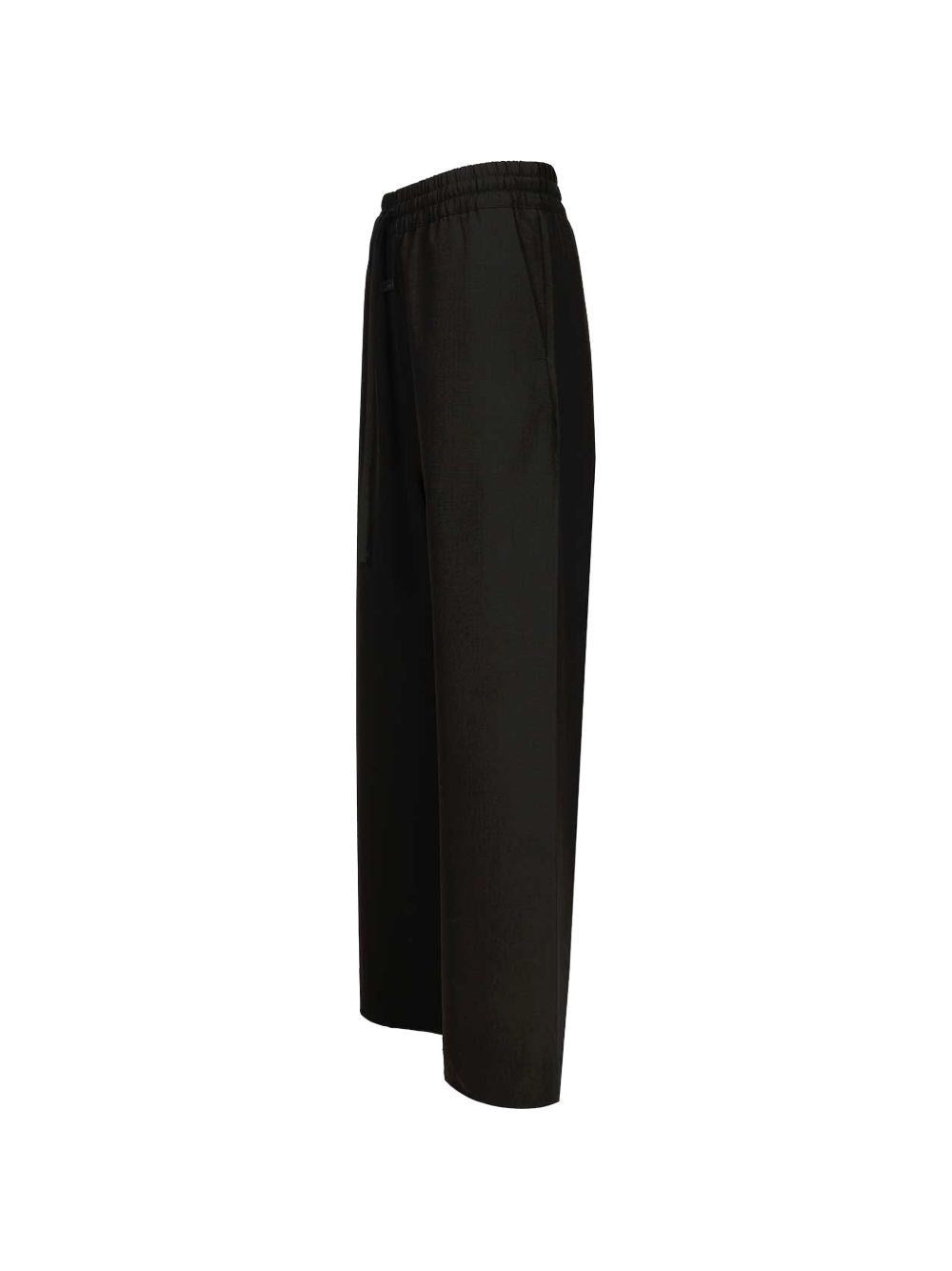 Fear Of God Men Wide Leg Drawstring Pants FEAR OF GOD