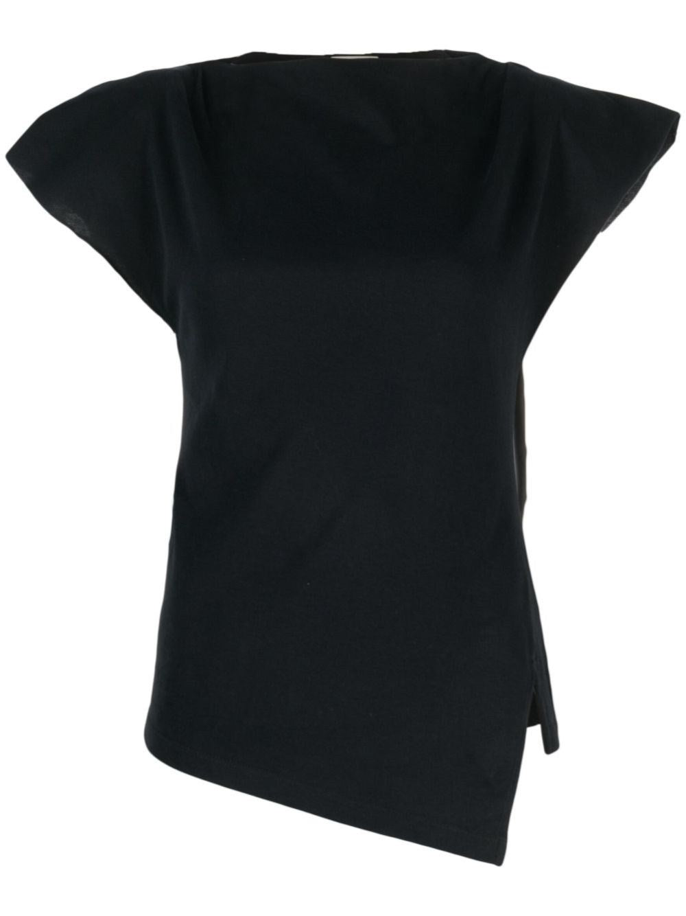 Isabel Marant Women Sebani Asymmetrical T-Shirt ISABEL MARANT