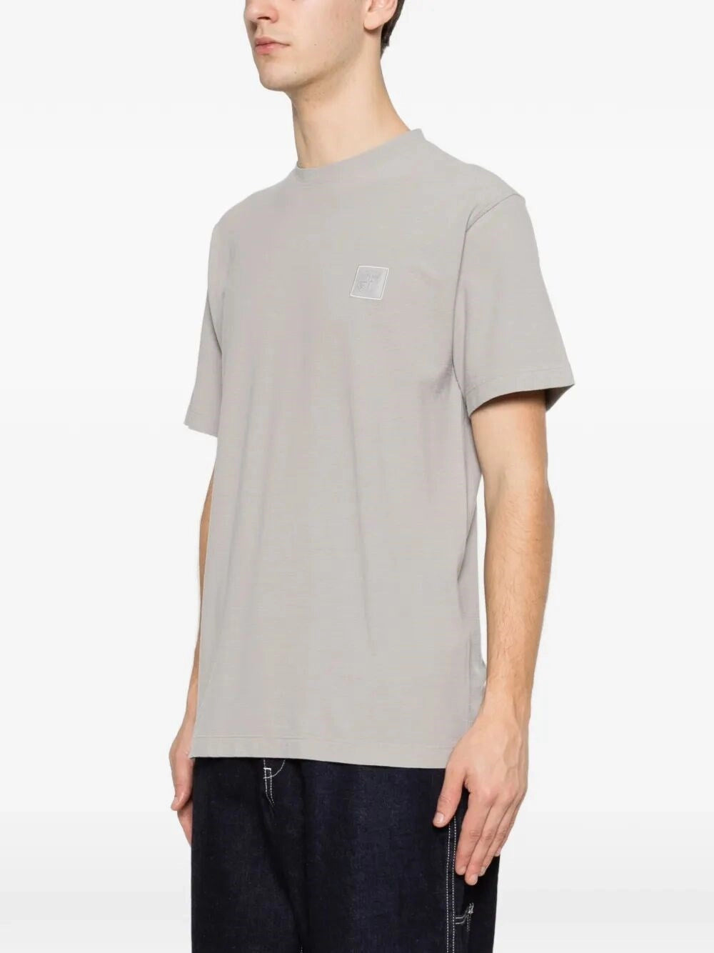 Stone Island Men `Stone Island Ghost` T-Shirt STONE ISLAND