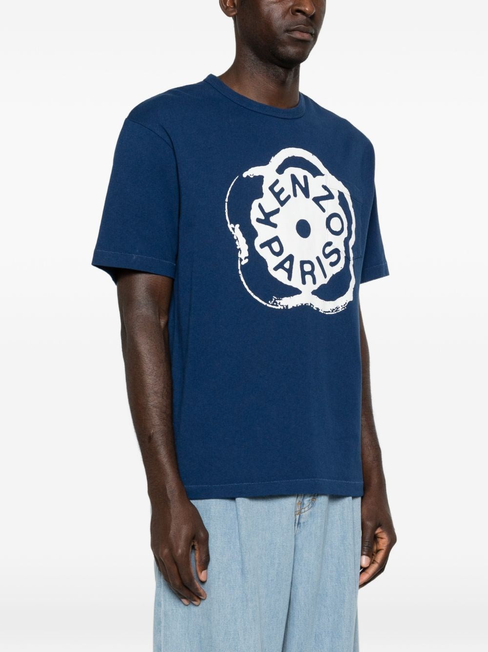 Kenzo Men 'Boke Flower 2.0' T-Shirt KENZO