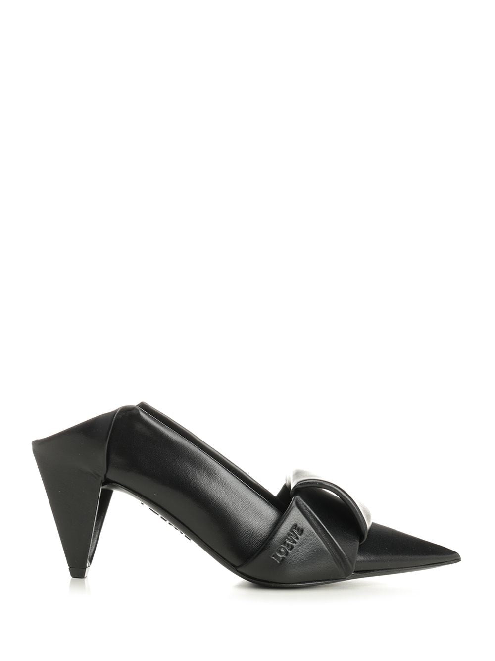Loewe Women Origami Flap Back Pump 70 LOEWE