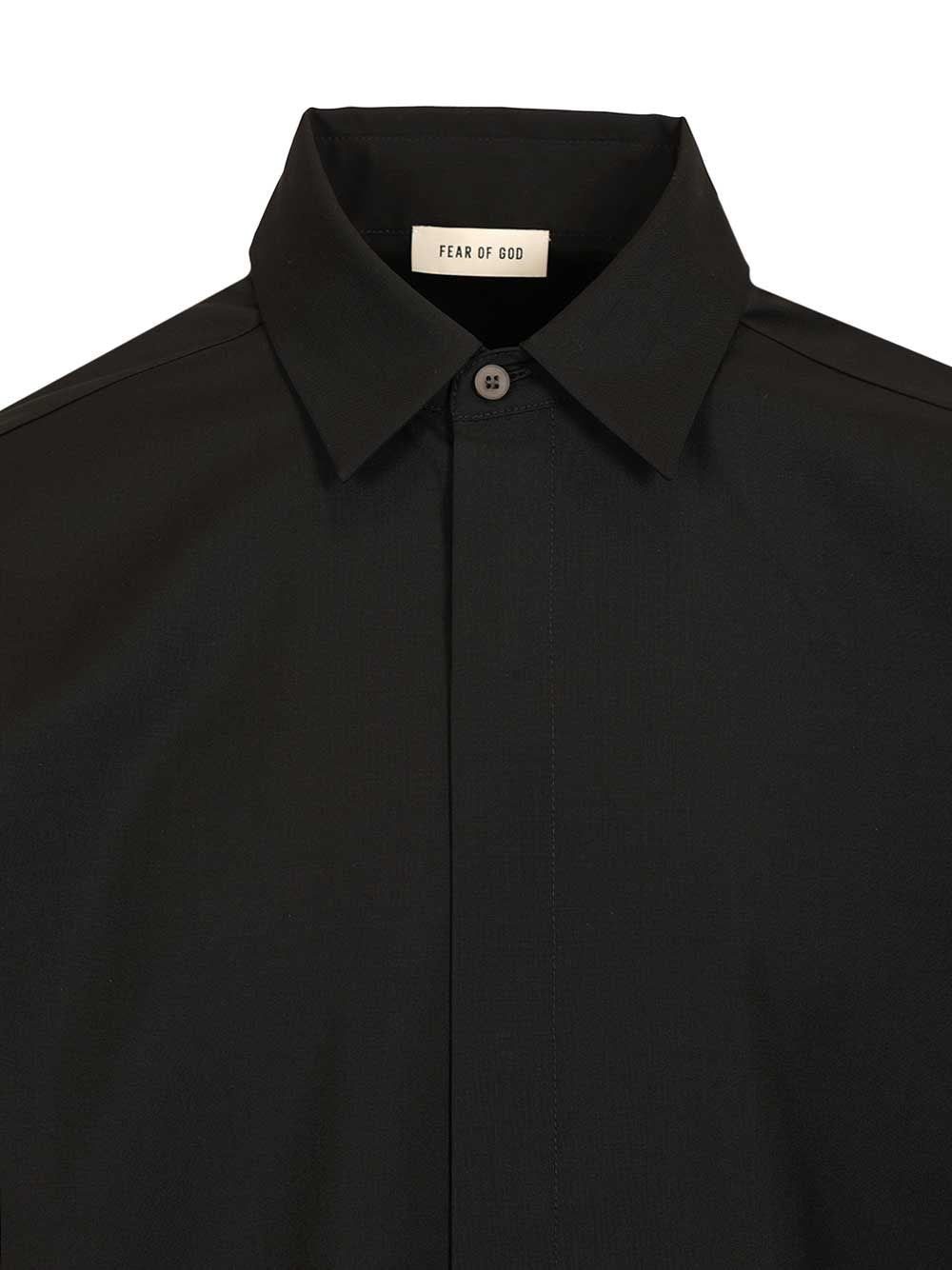 Fear Of God Men Classic Shirt FEAR OF GOD
