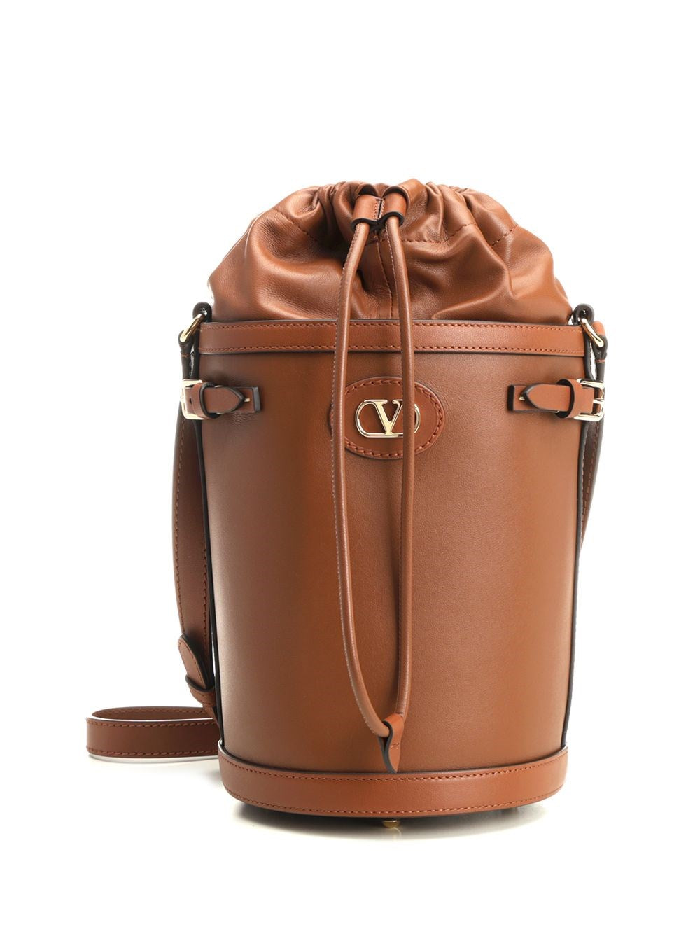 Valentino Garavani Women "Vlogo Signature" Bucket Bag VALENTINO GARAVANI