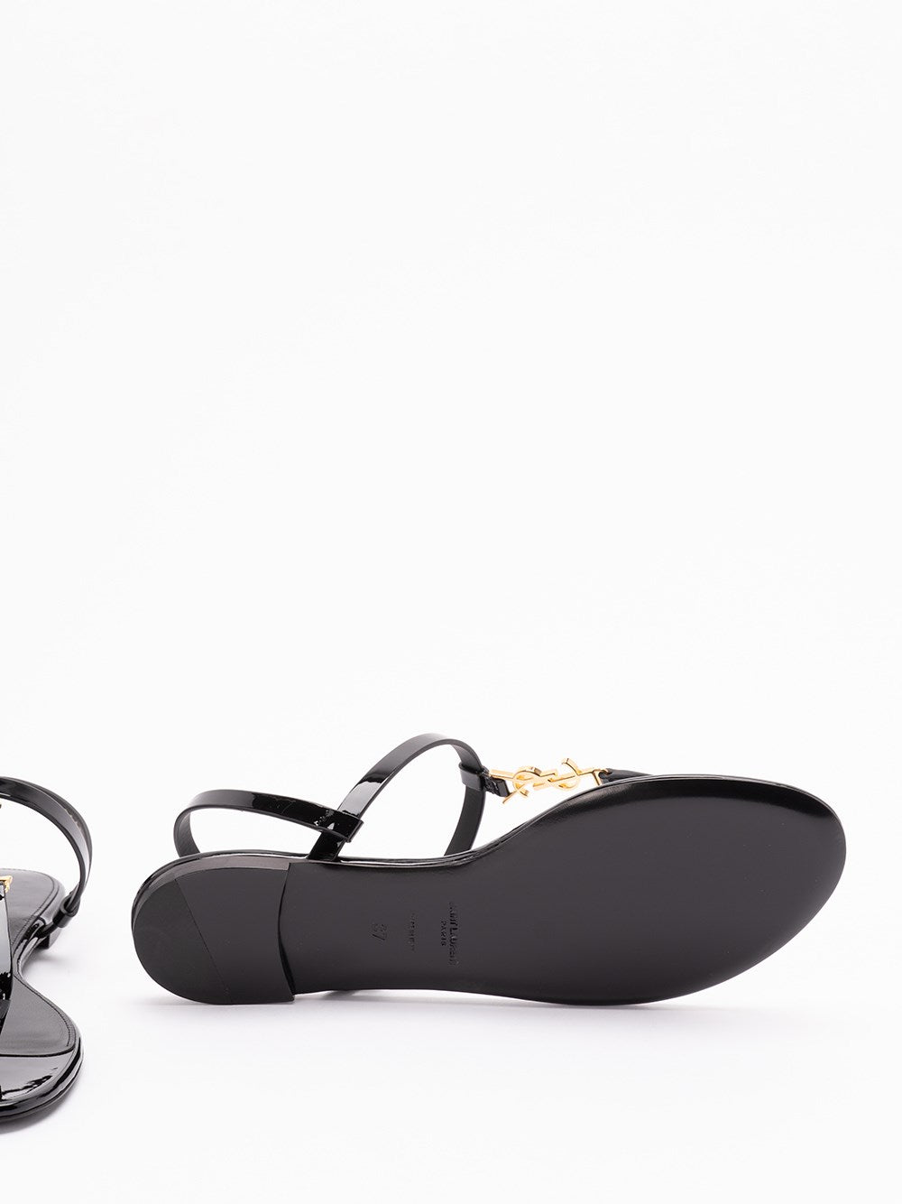 Saint Laurent Women Cassandra Sandals SAINT LAURENT