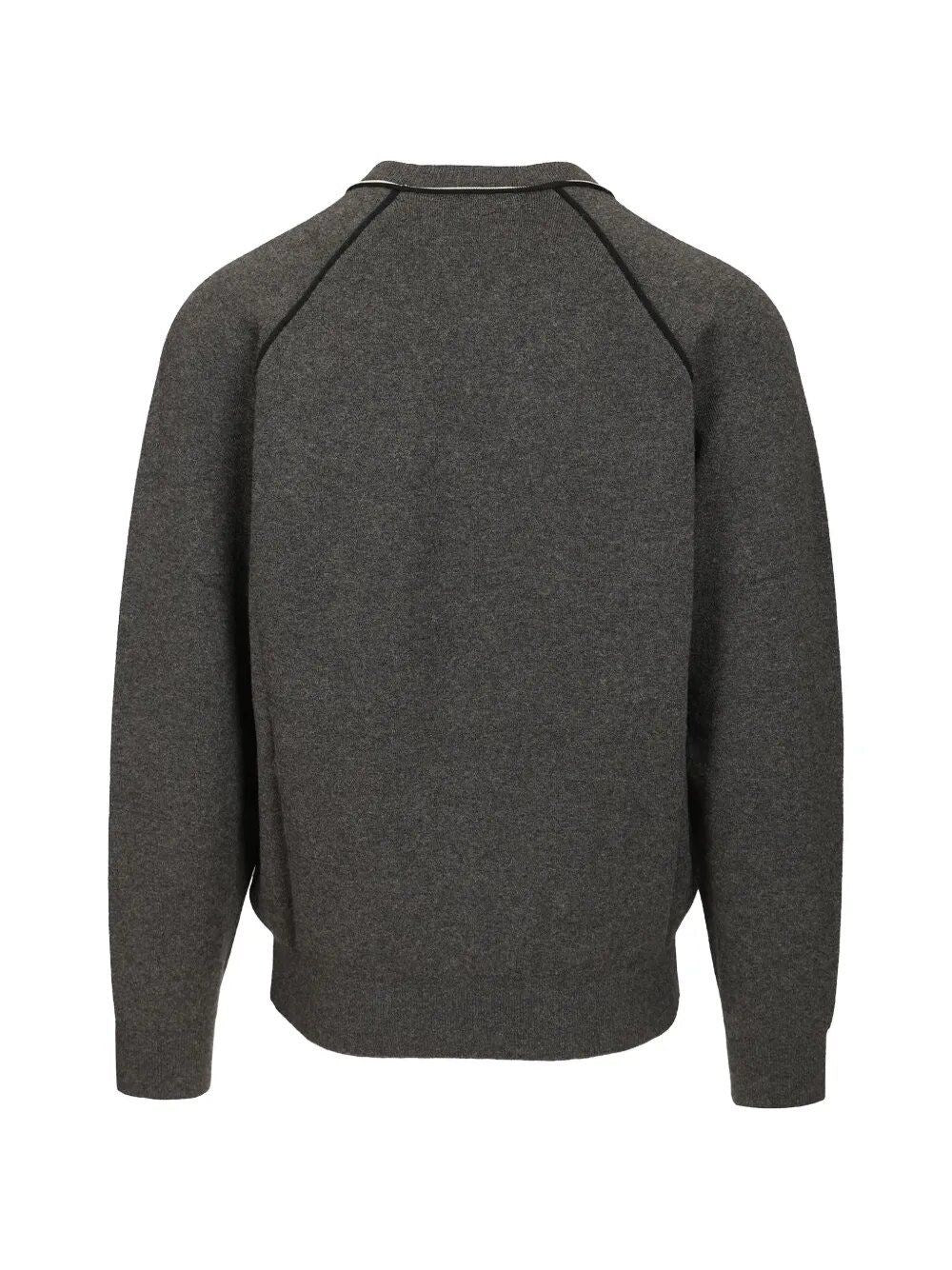 Marant Men Evans Sweater ISABEL MARANT