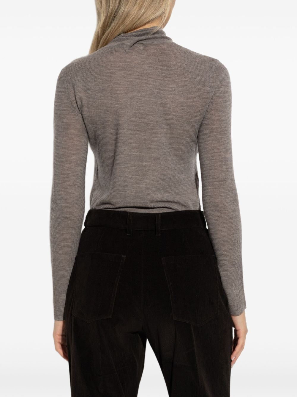 Lisa Yang Women Lory Cashmere Turtleneck LISA YANG