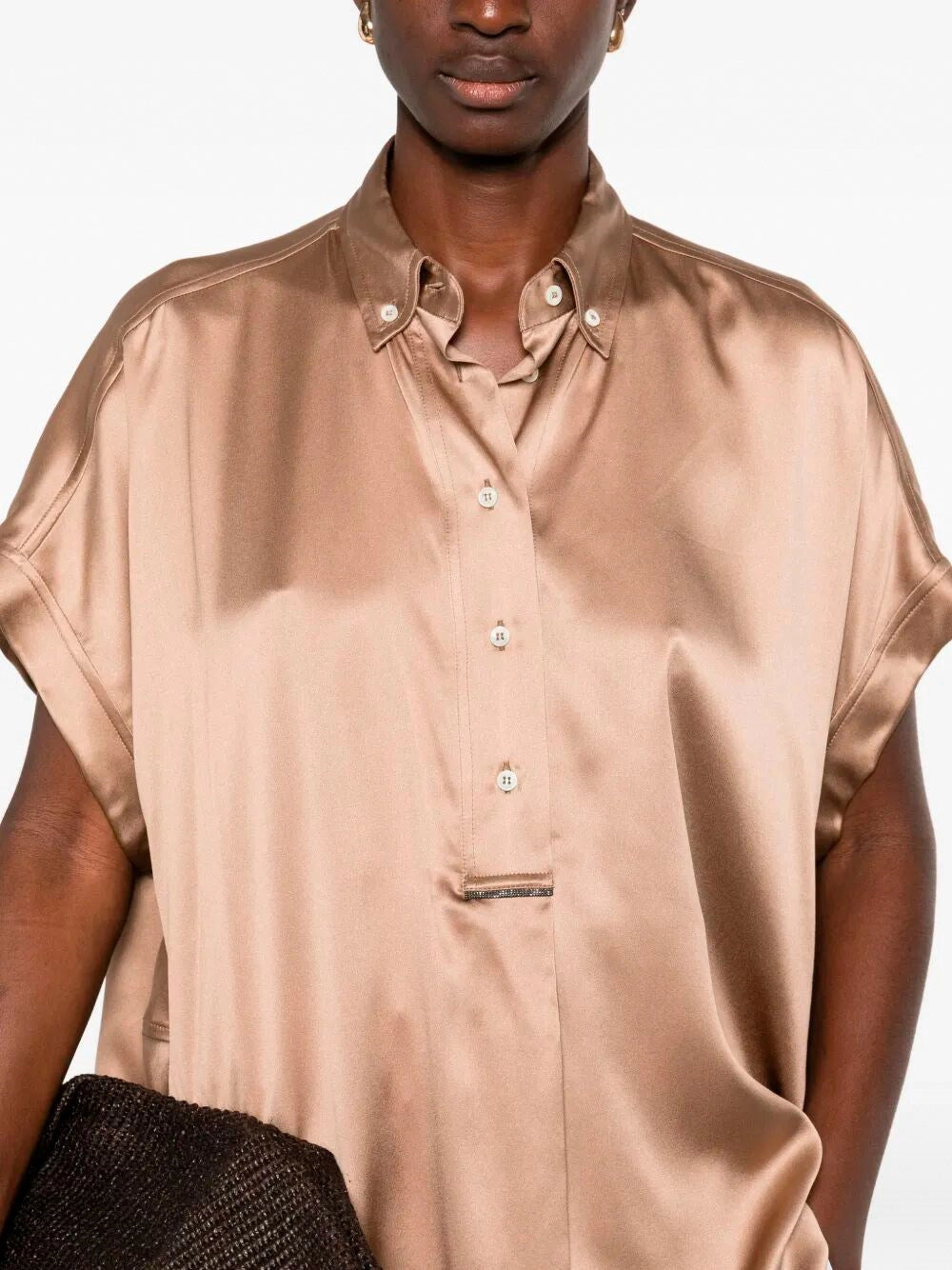 Brunello Cucinelli Women Shirt BRUNELLO CUCINELLI