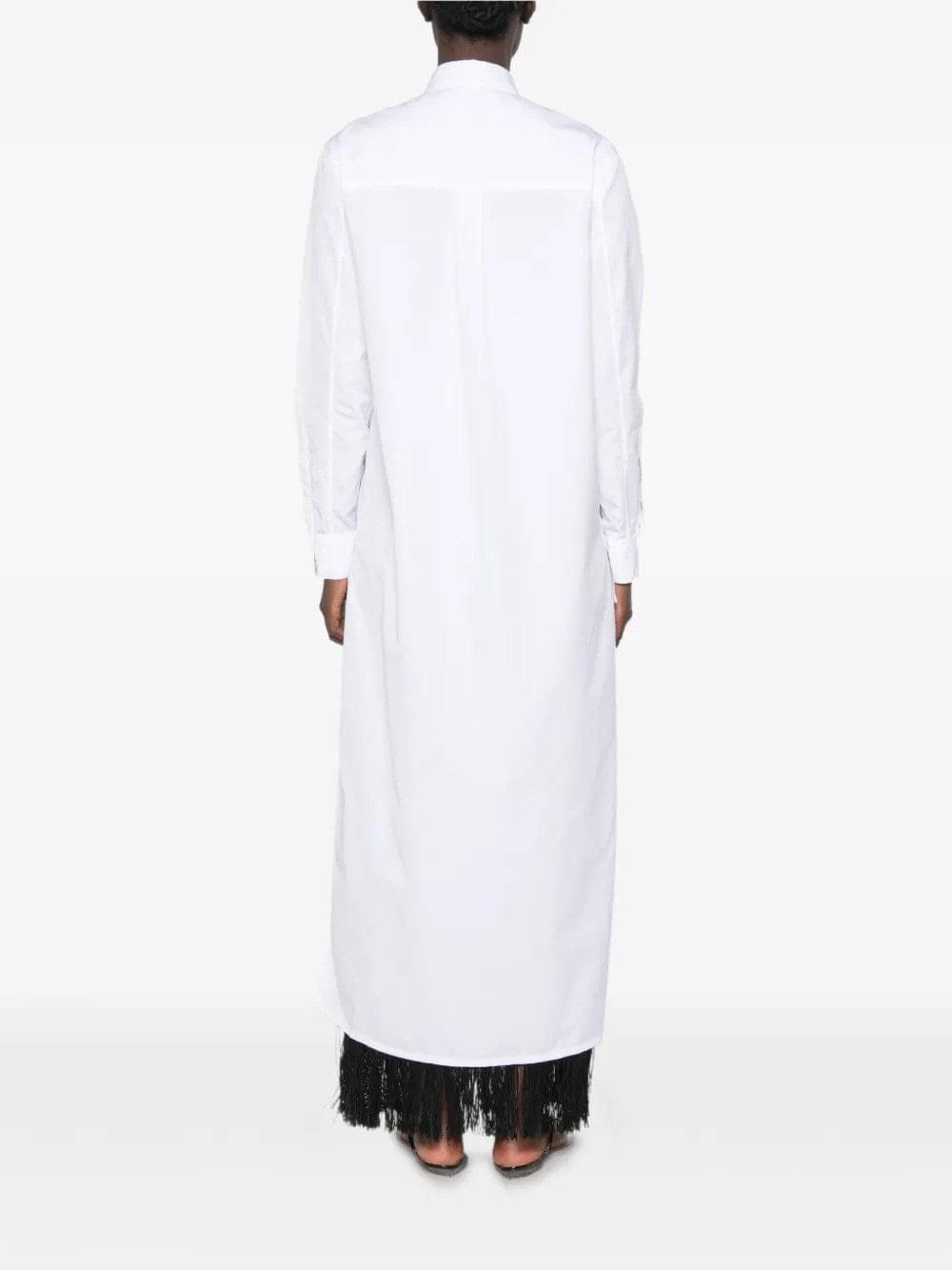 Alaïa Women Asymmetrical Shirt ALAIA