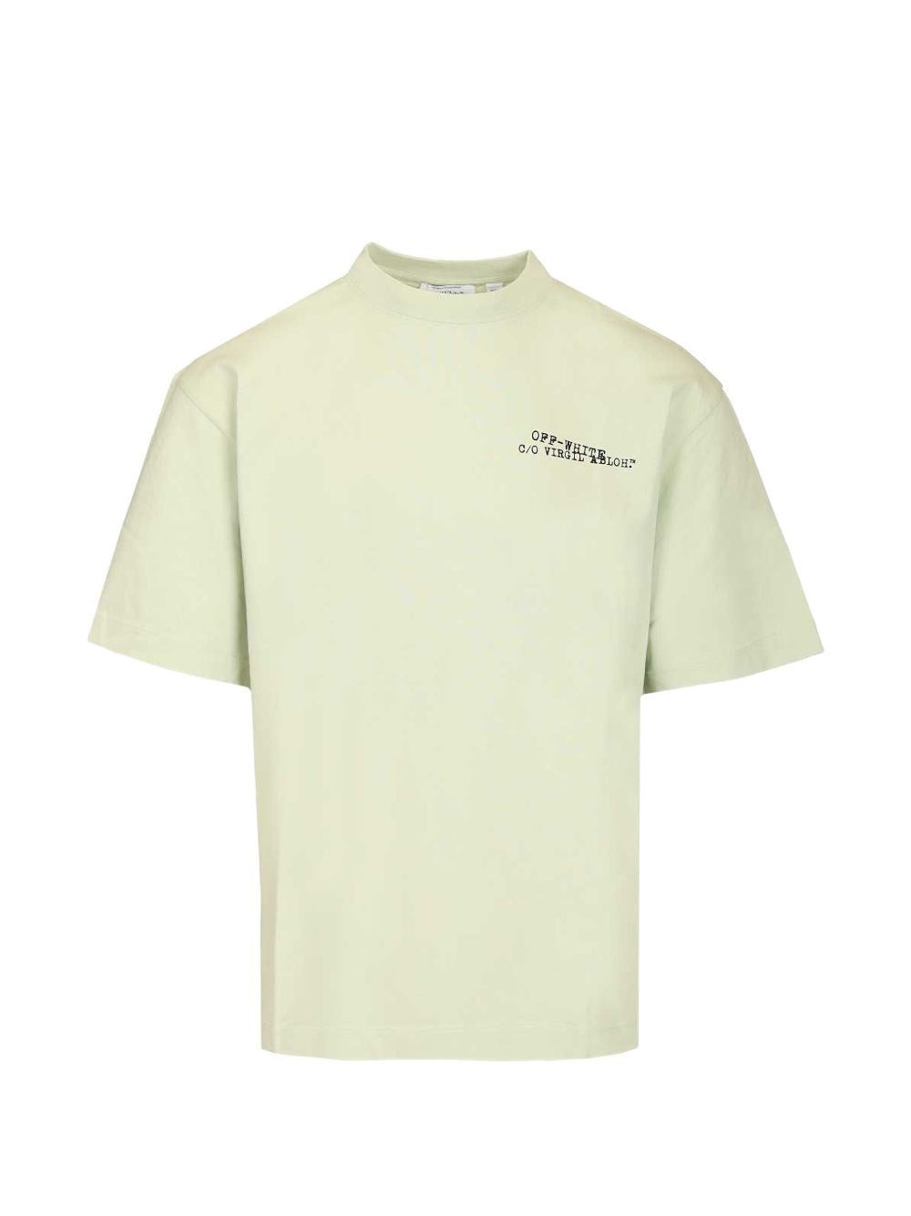 Off-White Men Type Arrow Skate T-Shirt OFF-WHITE