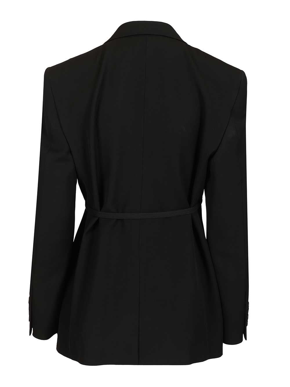 Balenciaga Women Wrap Tuxedo Jacket BALENCIAGA