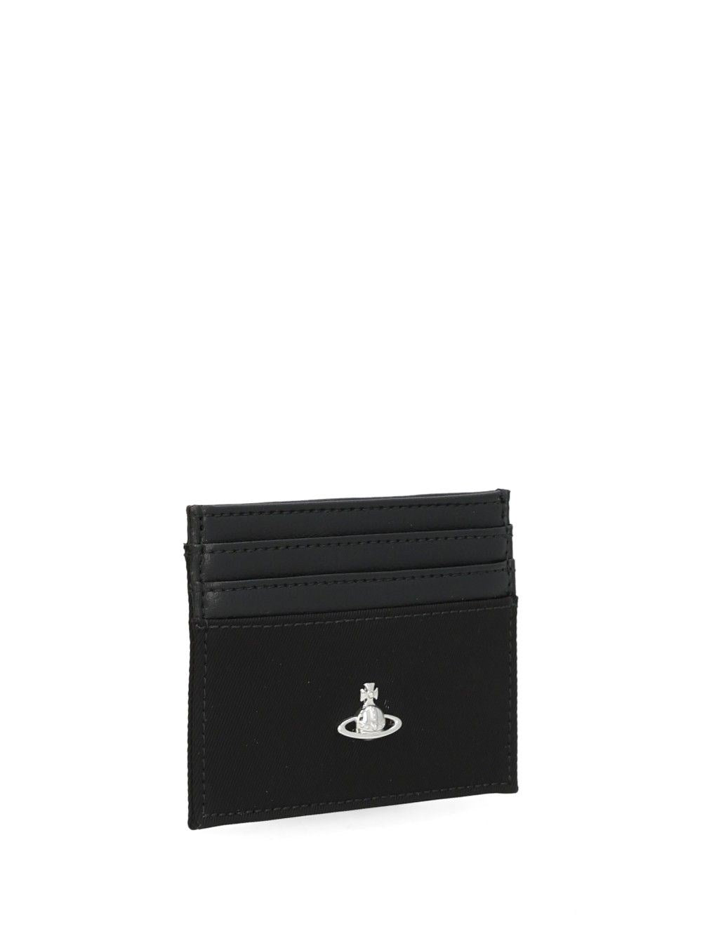Vivienne Westwood Women Flat Card Holder VIVIENNE WESTWOOD