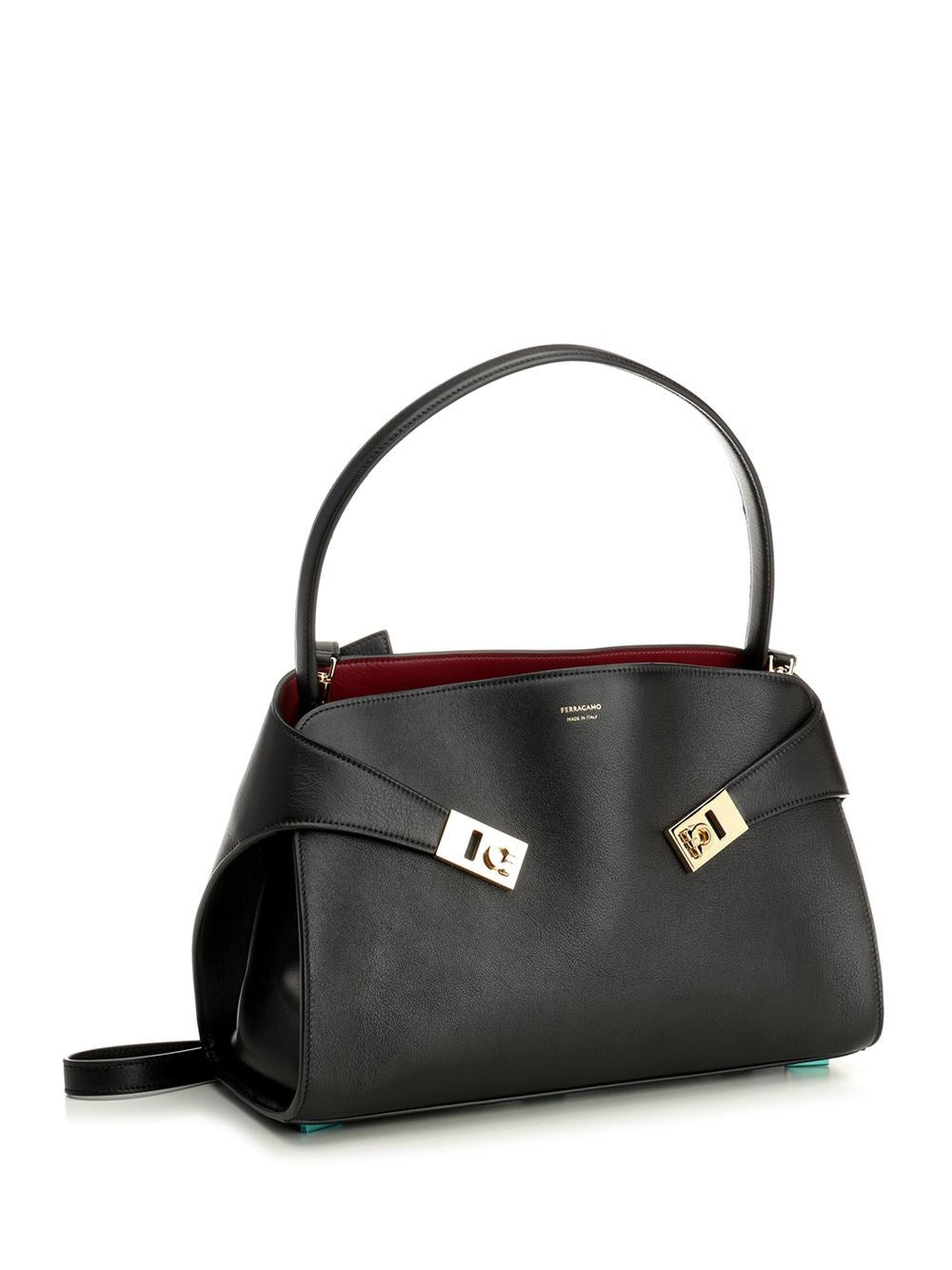 Ferragamo Women "Hug Soft" Shoulder Bag FERRAGAMO