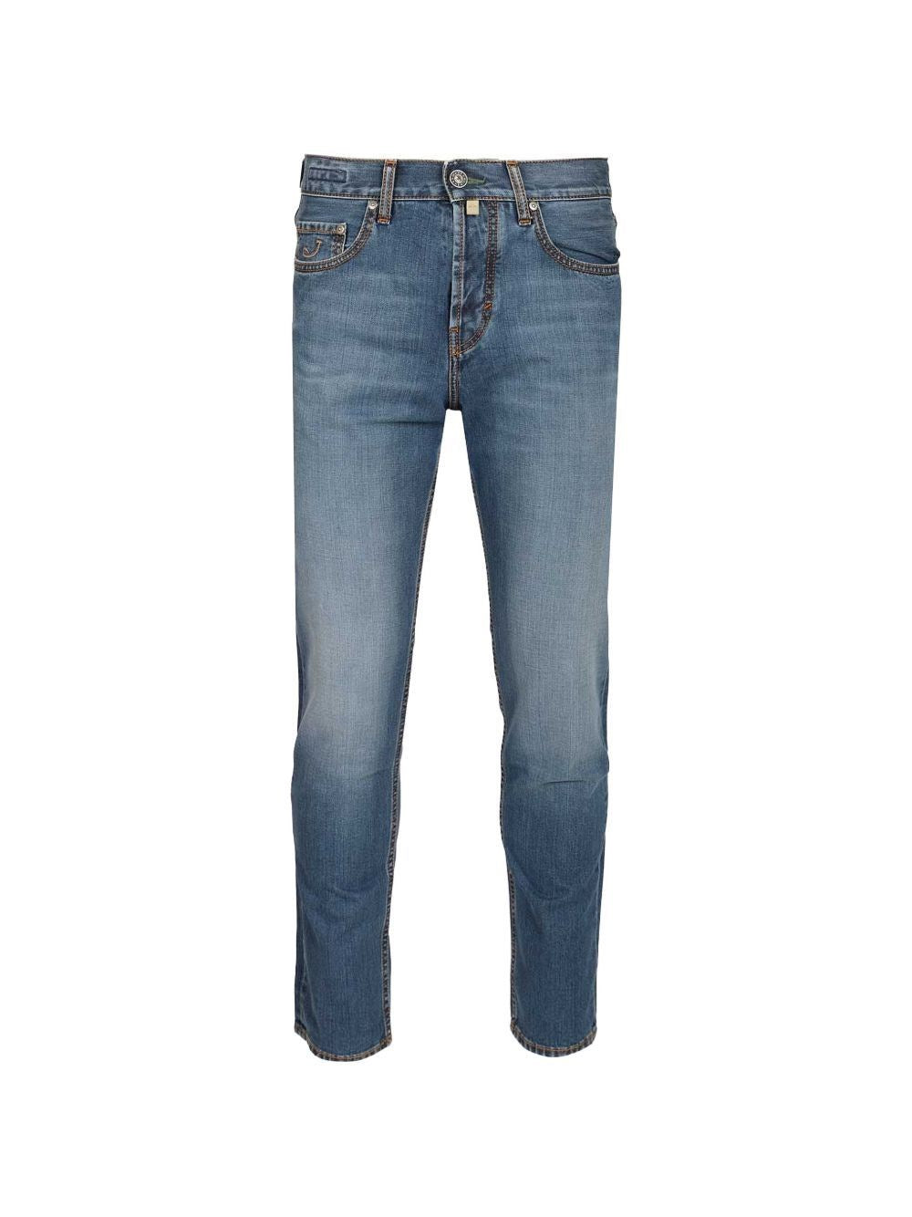 Jacob Cohen Men Five-Pocket Trousers JACOB COHEN