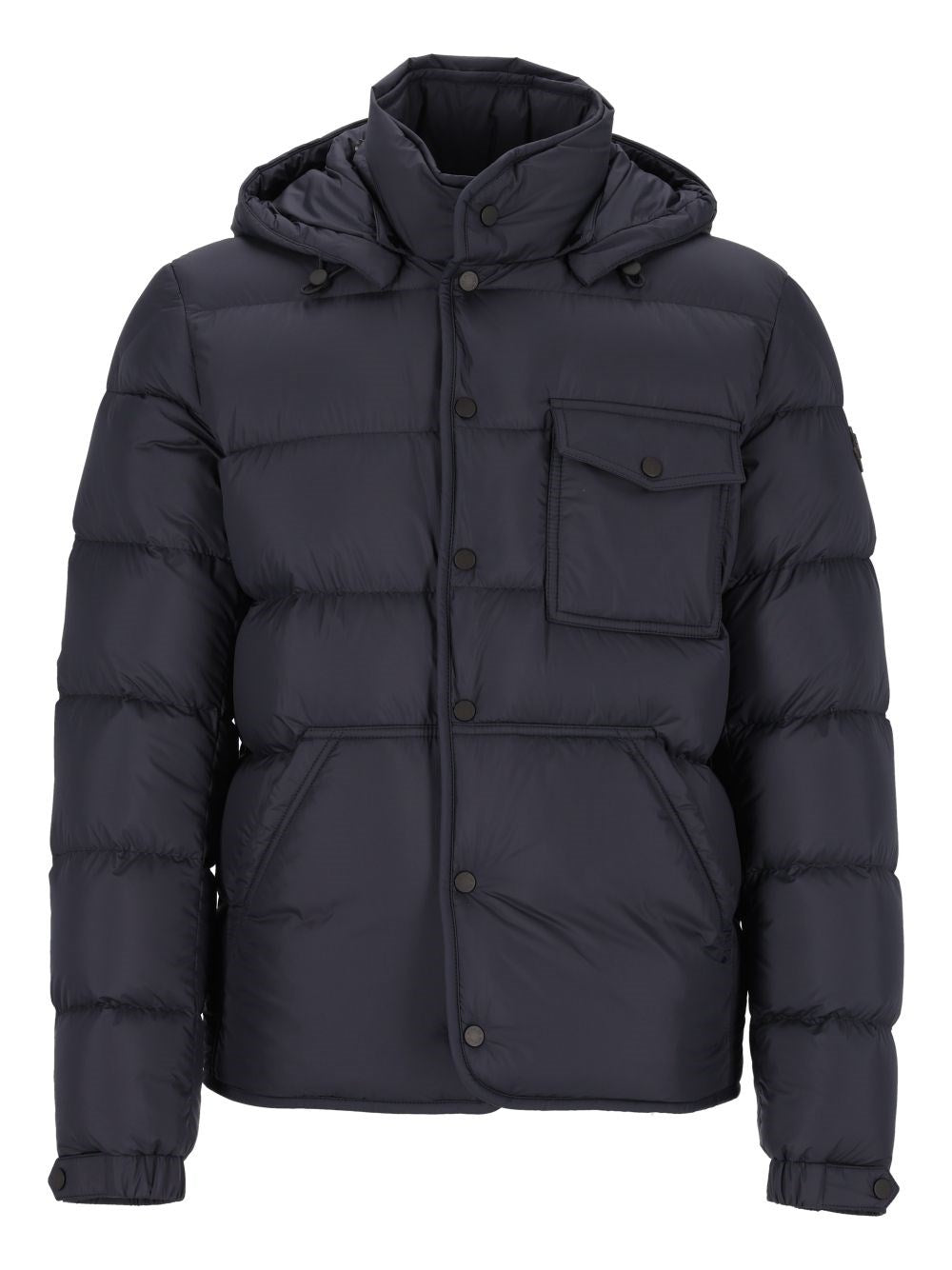 Moncler Men "Tygid" Short Hooded Puffer Jacket MONCLER