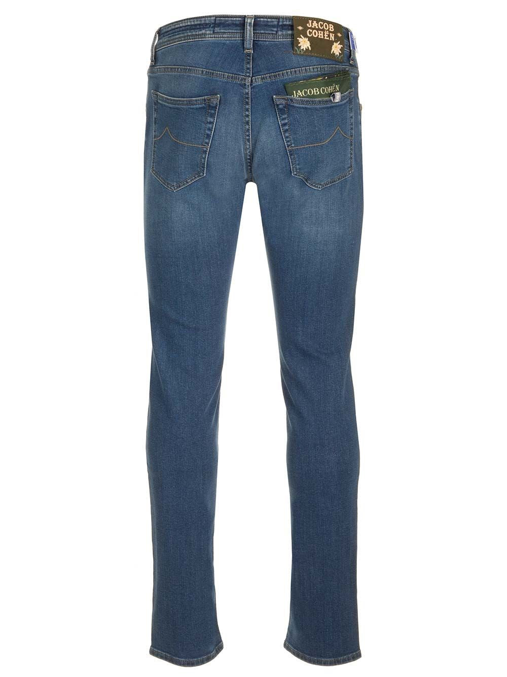 Jacob Cohen Men Super Slim Fit "Nick" Jeans JACOB COHEN