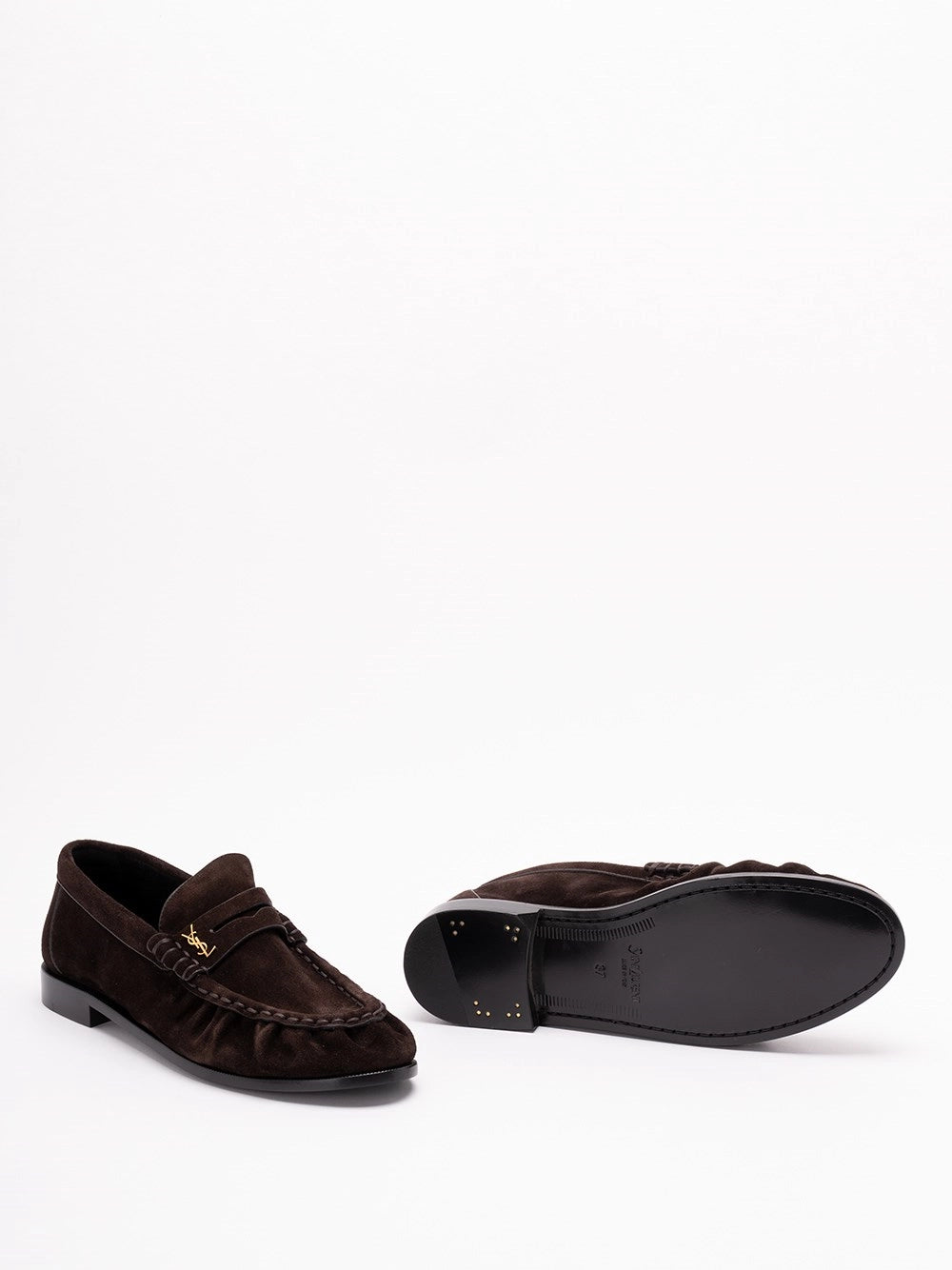 Saint Laurent Women `Le Loafer` Loafers SAINT LAURENT
