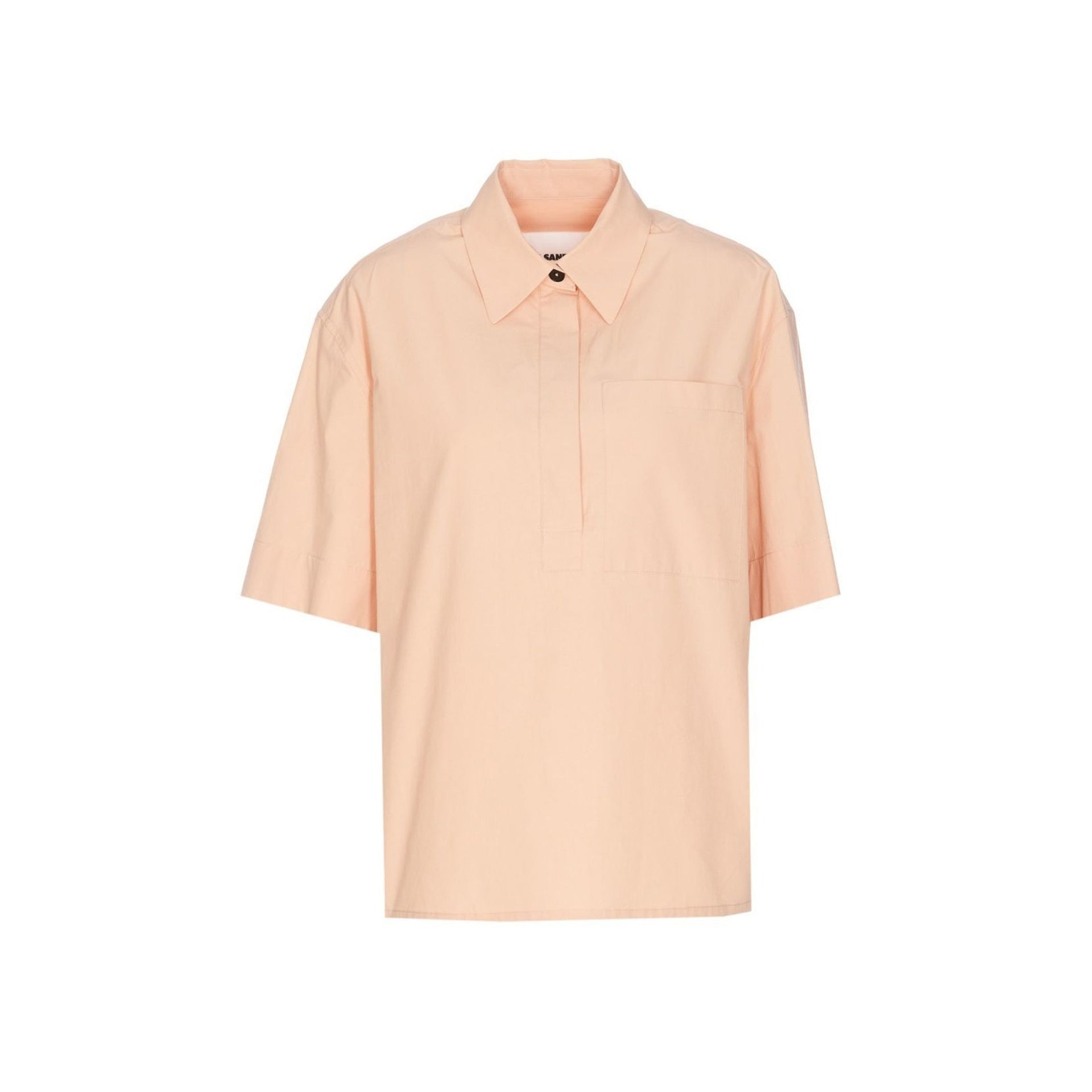 Jil Sander Cotton Shirt Women JIL SANDER