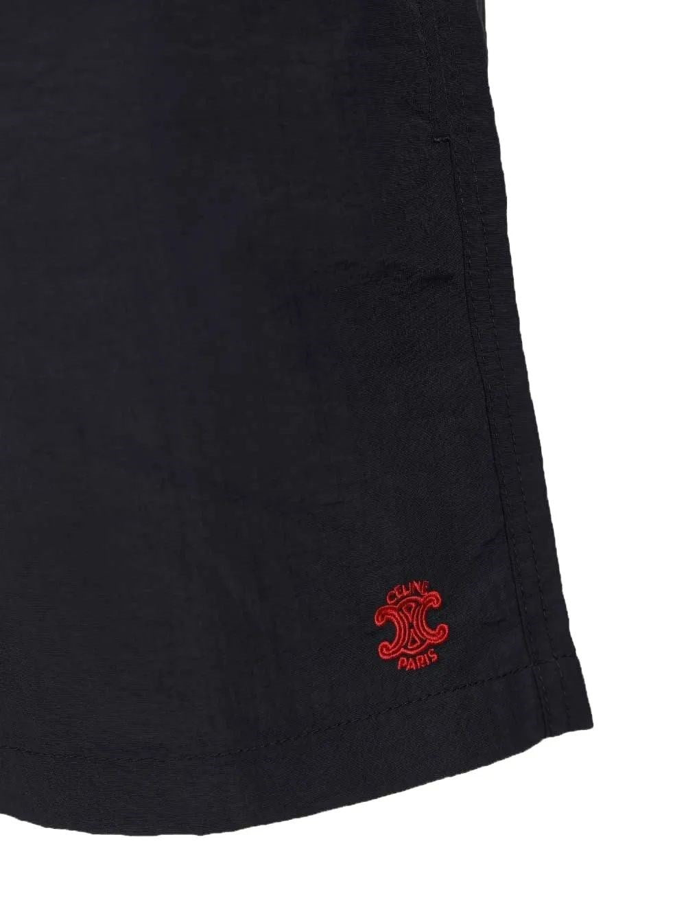 Celine Men Nylon Swim Shorts CELINE