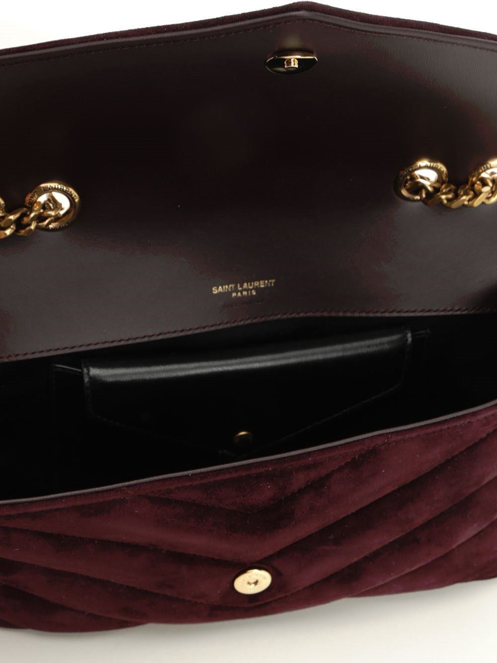 Saint Laurent Women Small "Loulou" Bag SAINT LAURENT