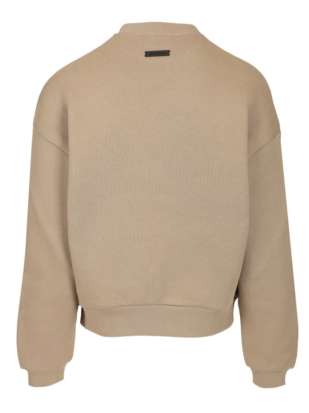 Fear Of God Men "Eternal" Fleece Crewneck FEAR OF GOD