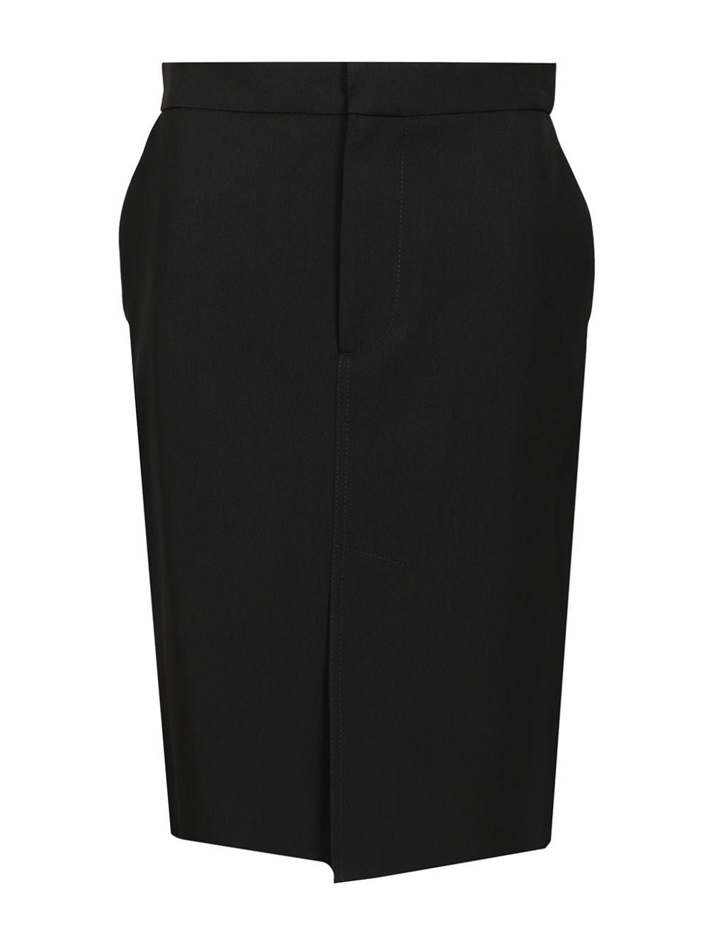 Bottega Veneta Women Wool Midi Skirt BOTTEGA VENETA