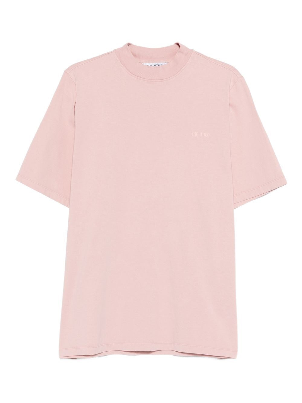 The Attico Women Jersey T-Shirt THE ATTICO
