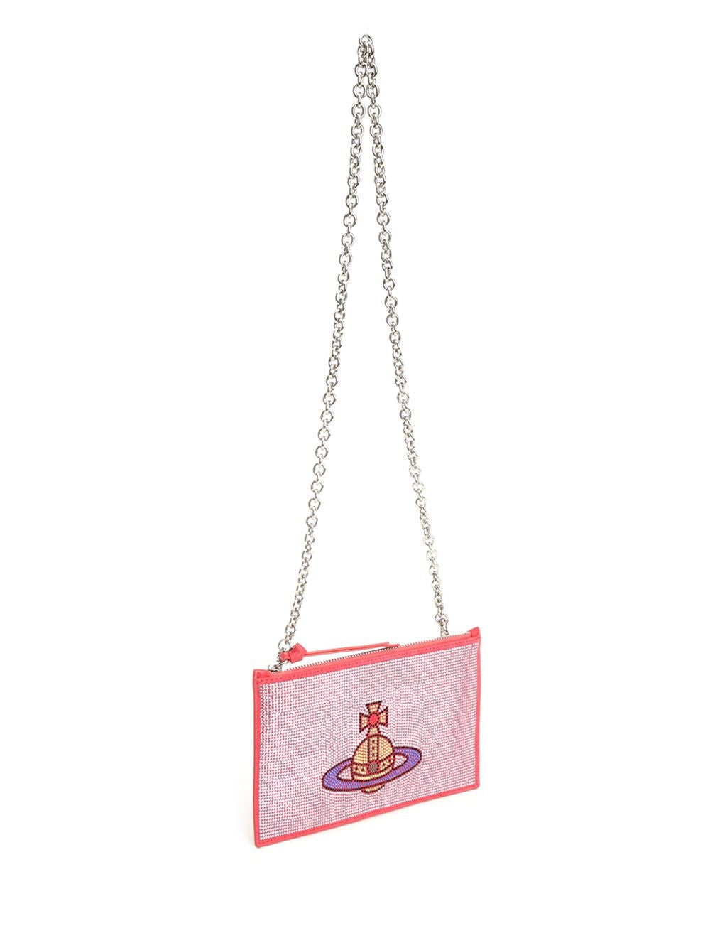 Vivienne Westwood Women Decorated Clutch Bag VIVIENNE WESTWOOD