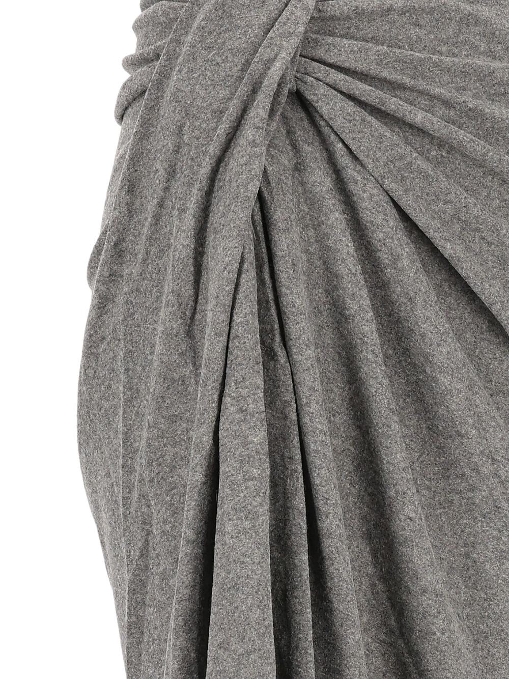 Marant Etoile Women “Jeldia” Midi Skirt ISABEL MARANT ETOILE