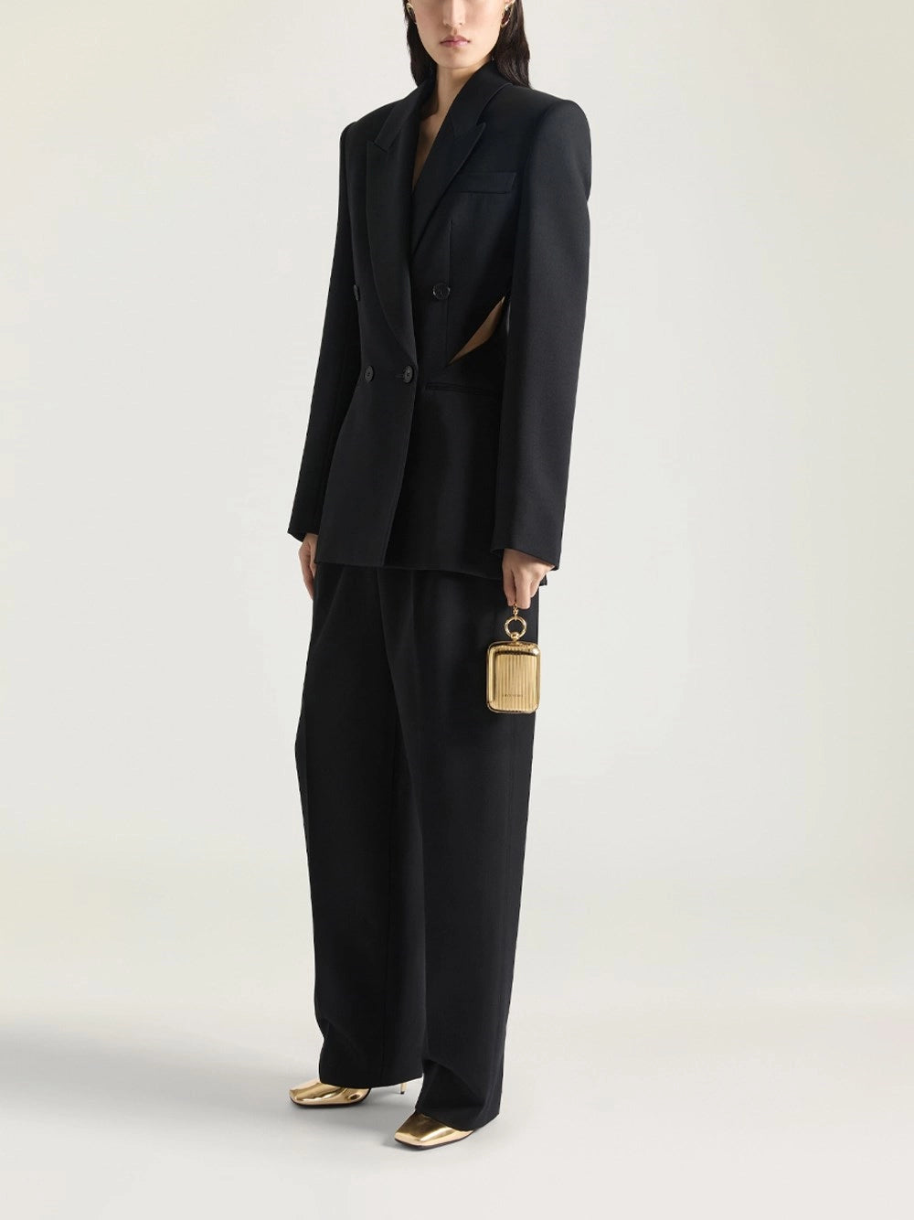 Givenchy Women Slashed Jacket GIVENCHY