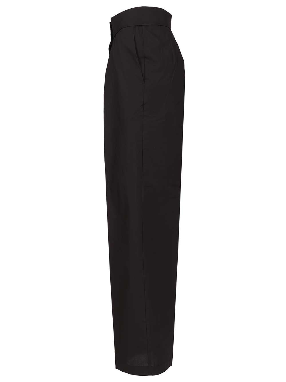 Forte_Forte Women Pleated Trousers FORTE FORTE