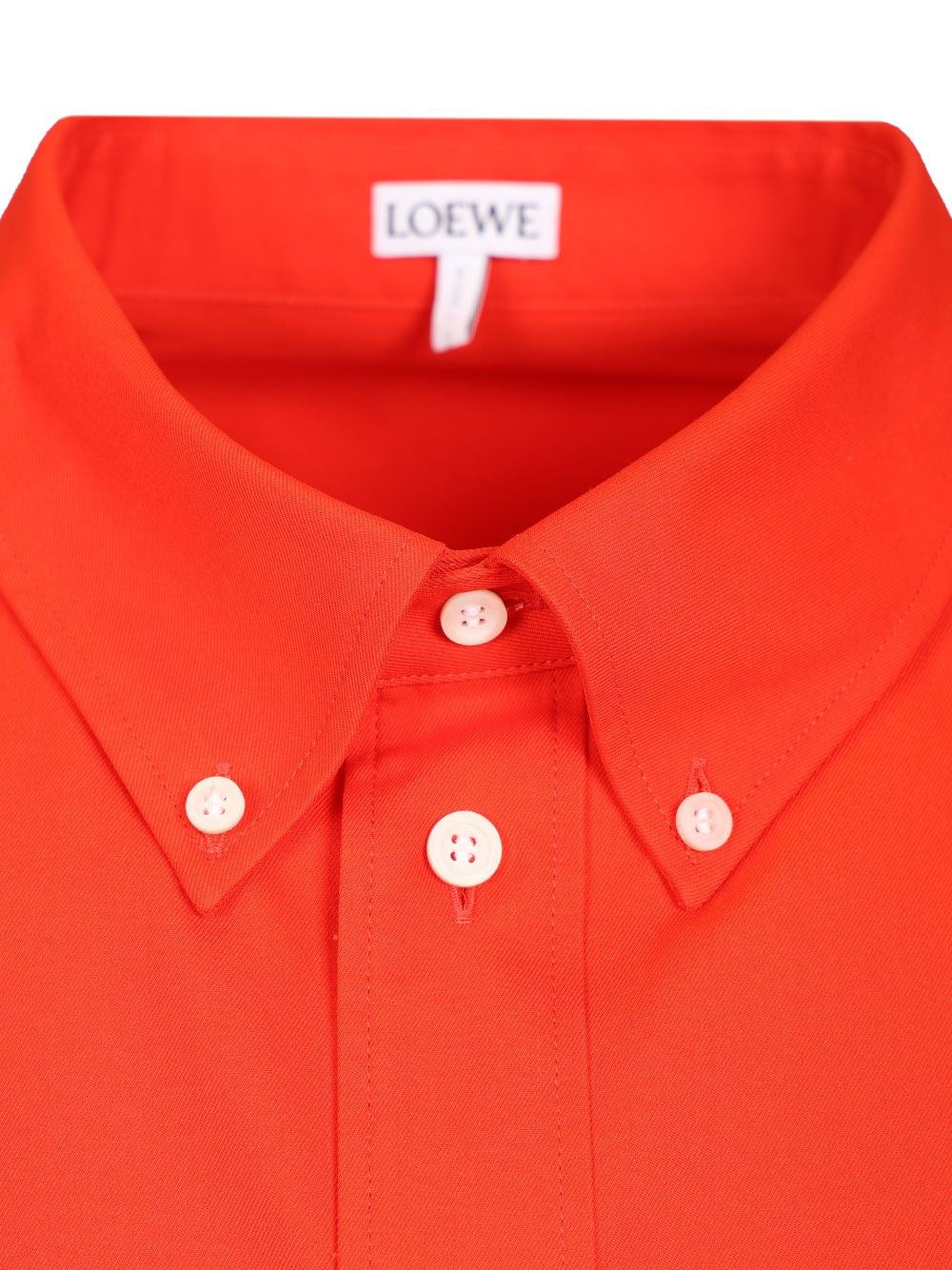 Loewe Men Long-Sleeved Shirt LOEWE