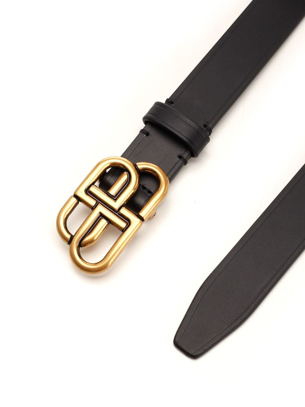 Balenciaga Women "Bb" Buckle Belt BALENCIAGA