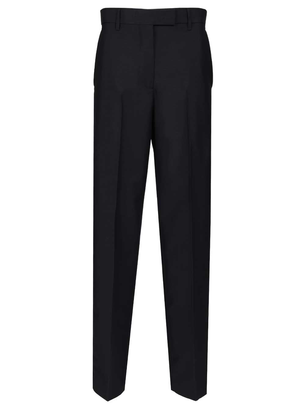 Miu Miu Women Trousers In Kid Mohair MIU MIU