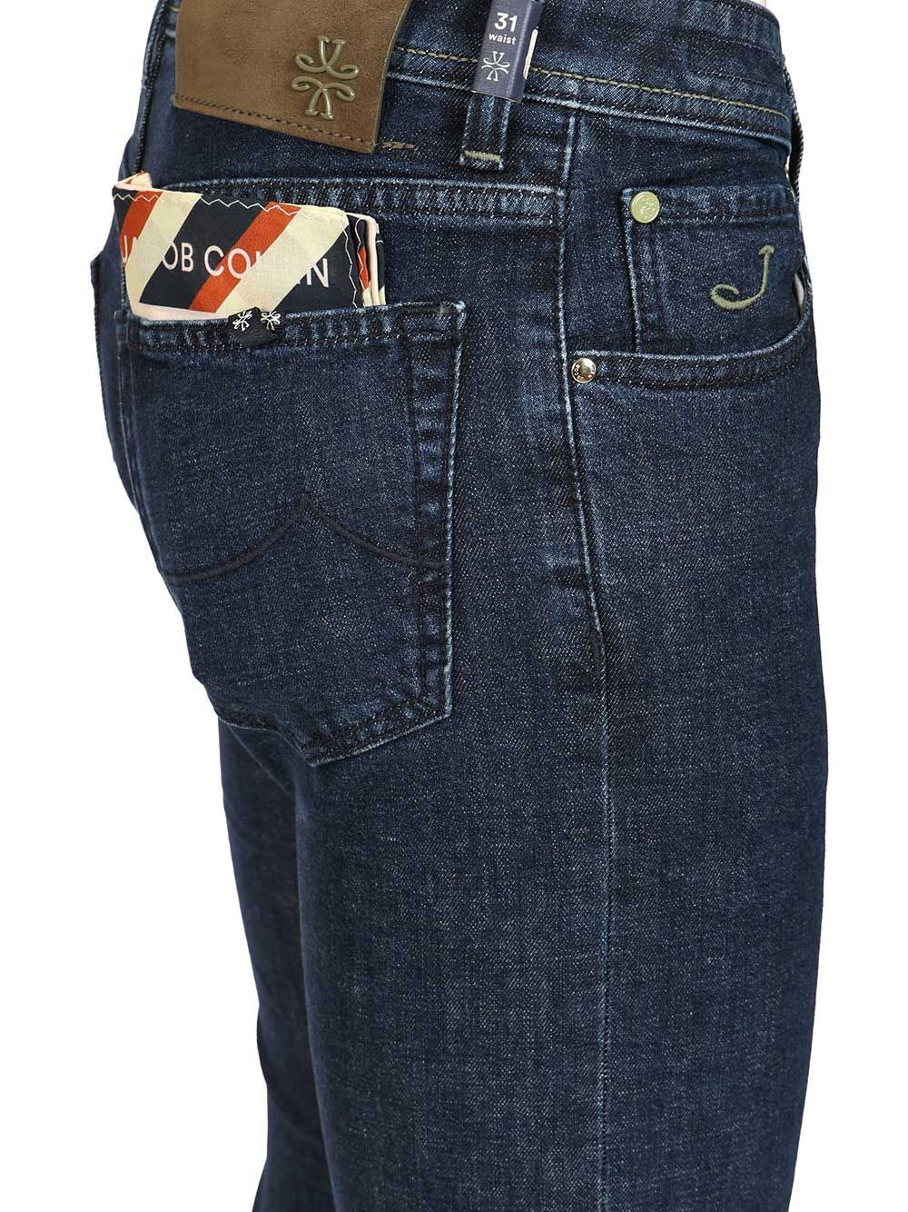 Jacob Cohen Men Jeans "Nick" Cinque Tasche JACOB COHEN
