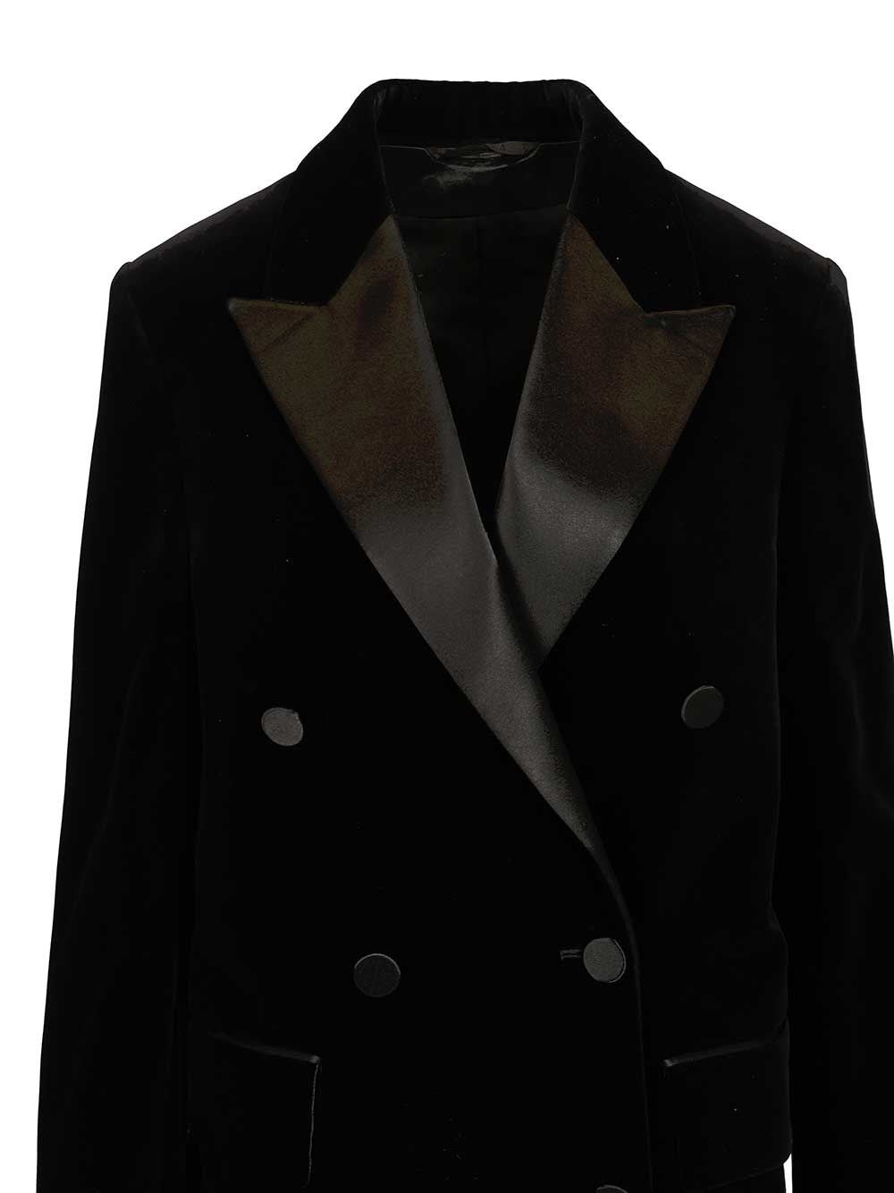 Golden Goose Women Double-Breasted Jacket GOLDEN GOOSE