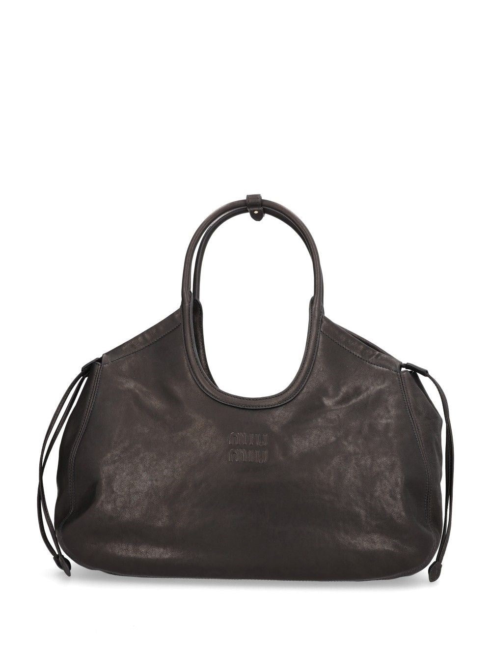 Miu Miu Women "Ivy" Shopping Bag MIU MIU