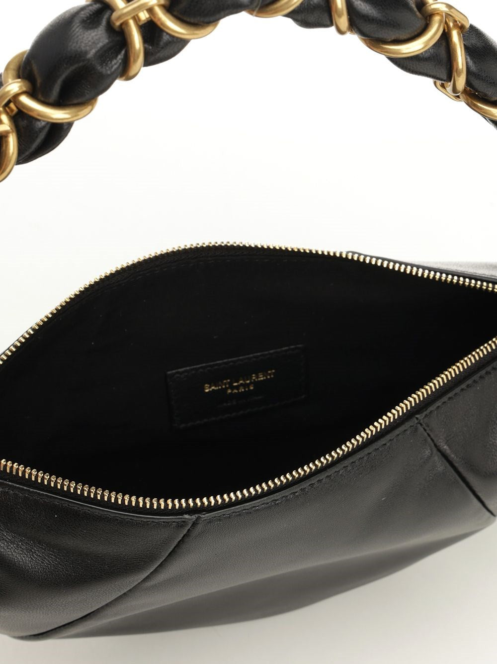 Saint Laurent Women Mini "Hobo Amalia" Bag SAINT LAURENT