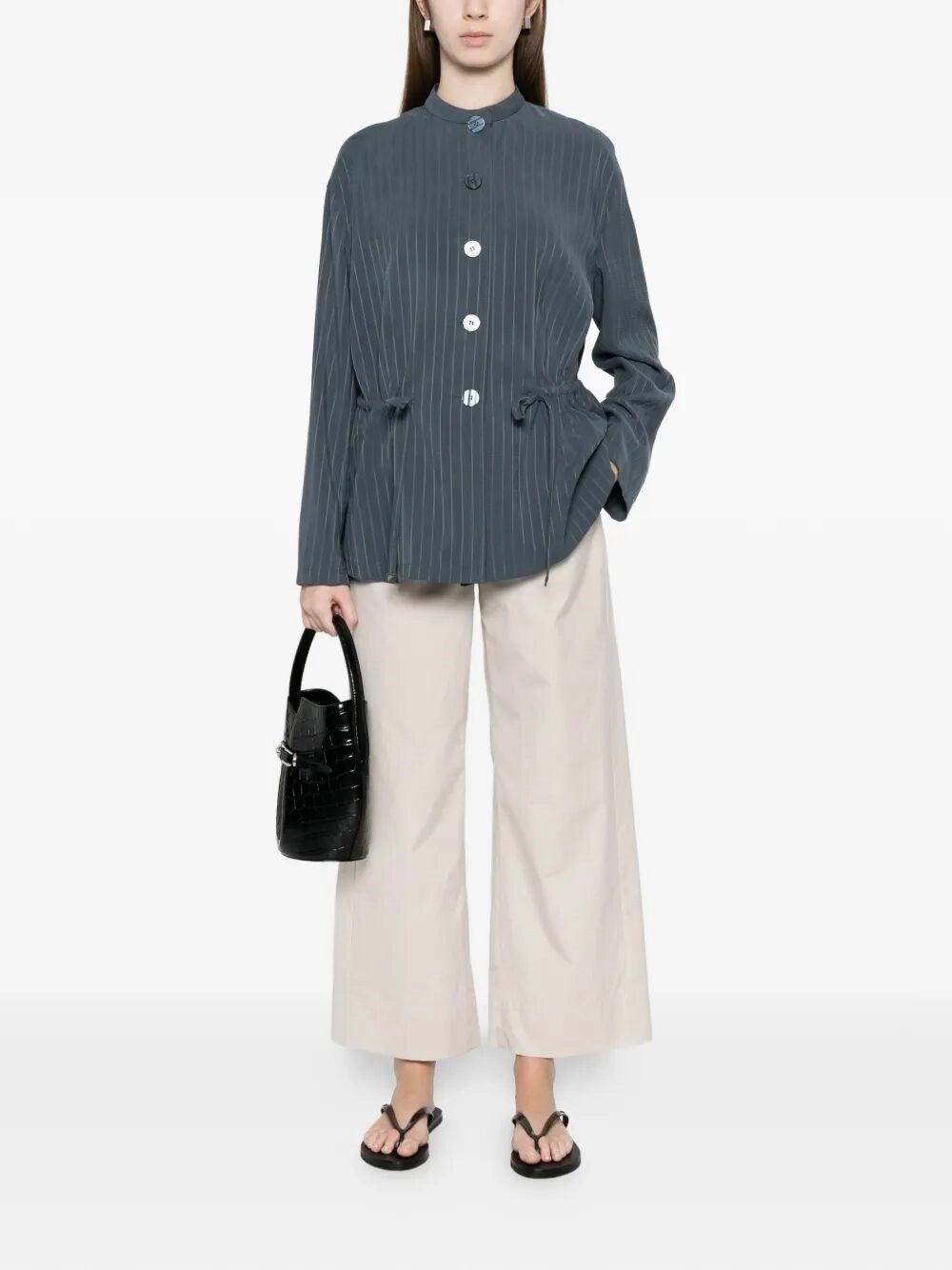 Max Mara Women Cotton Pants MAX MARA