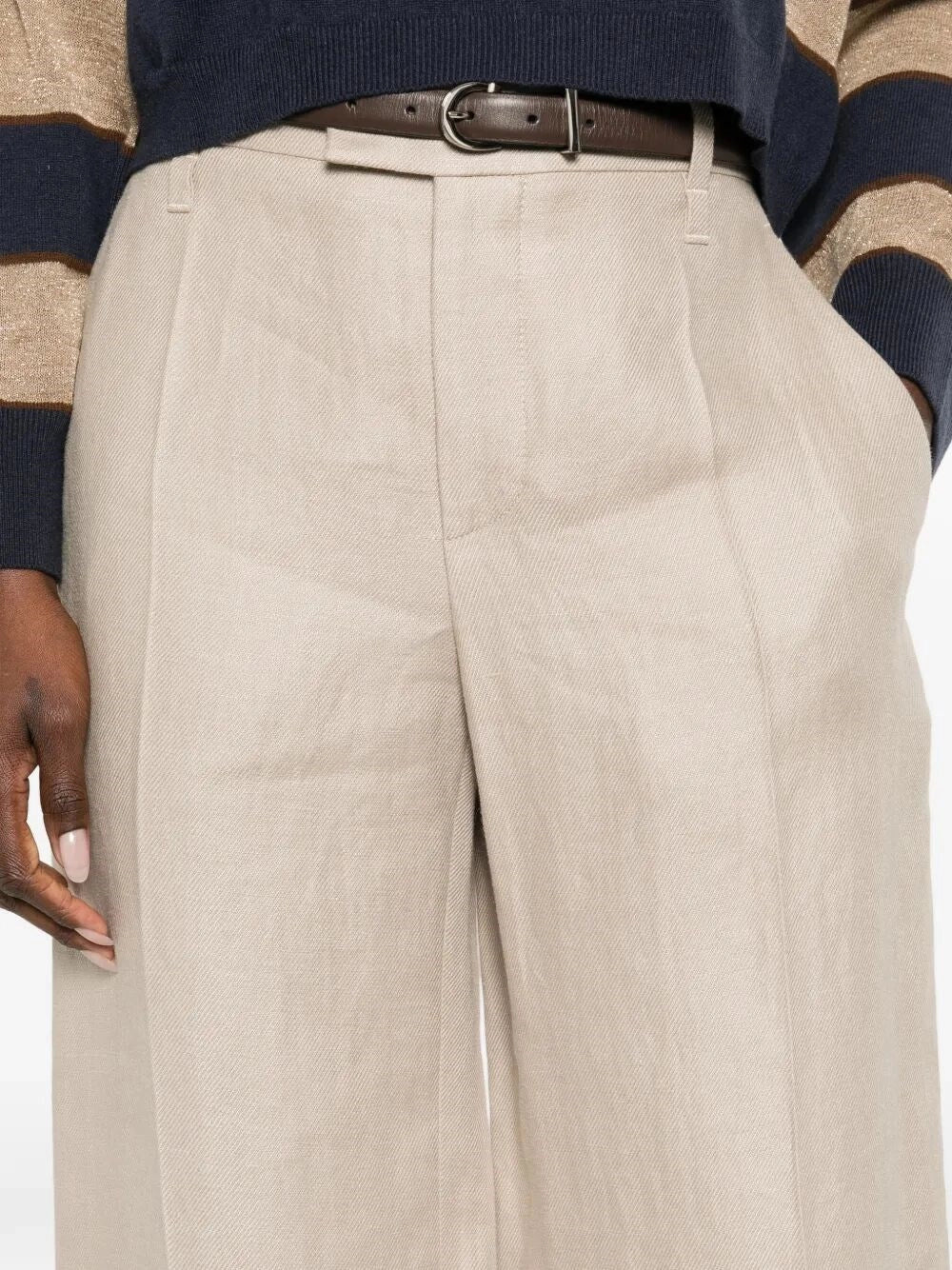 Brunello Cucinelli Women Pants BRUNELLO CUCINELLI