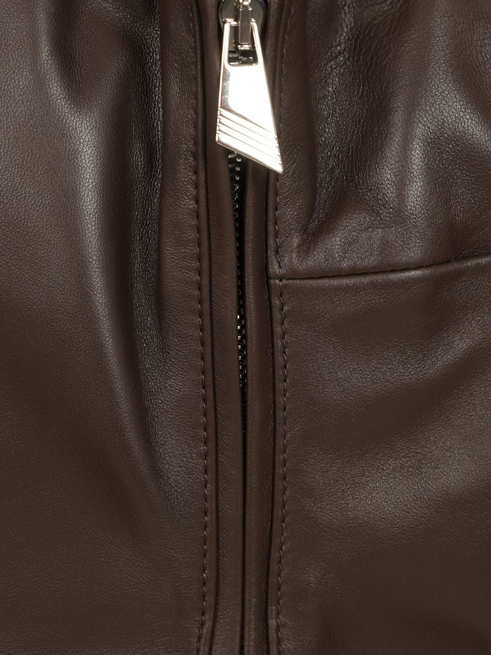 The Attico Women Leather Mini Dress THE ATTICO